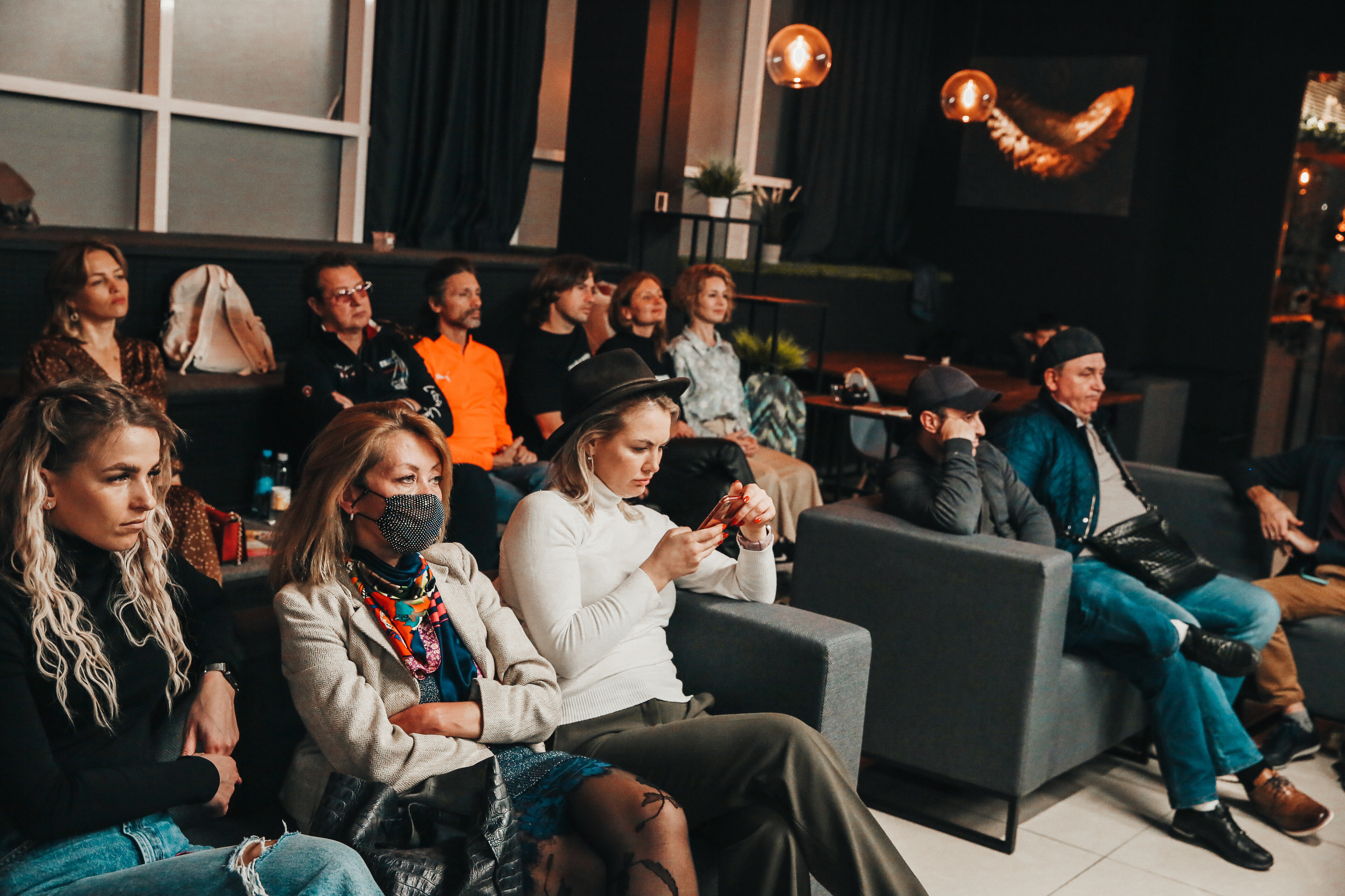 Нетворкинг Сочи. Фотограф и видеограф Анна Домашенко