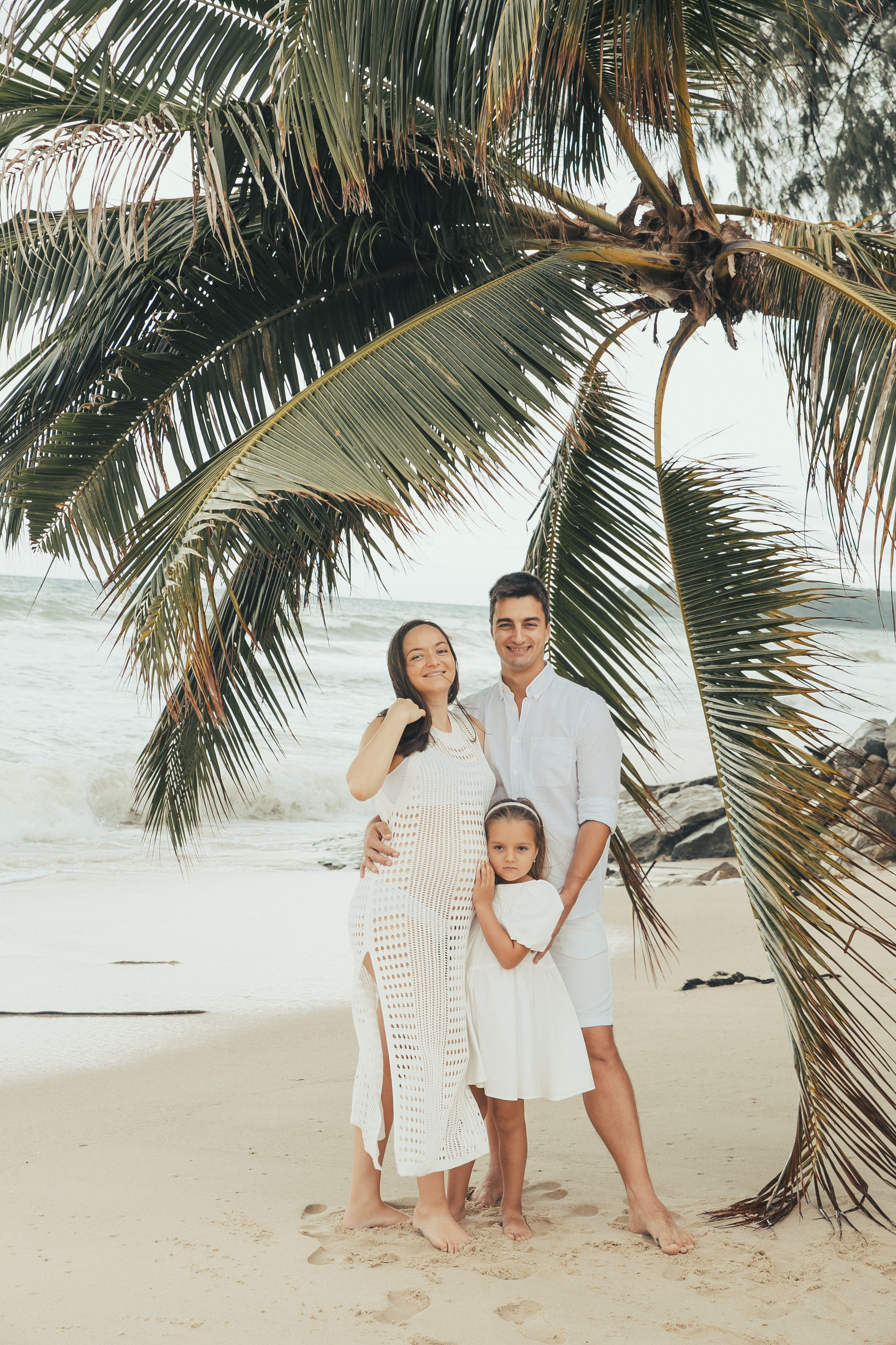 Семейная фотосессия на Пхукете. Фотограф и видеограф Анна Домашенко