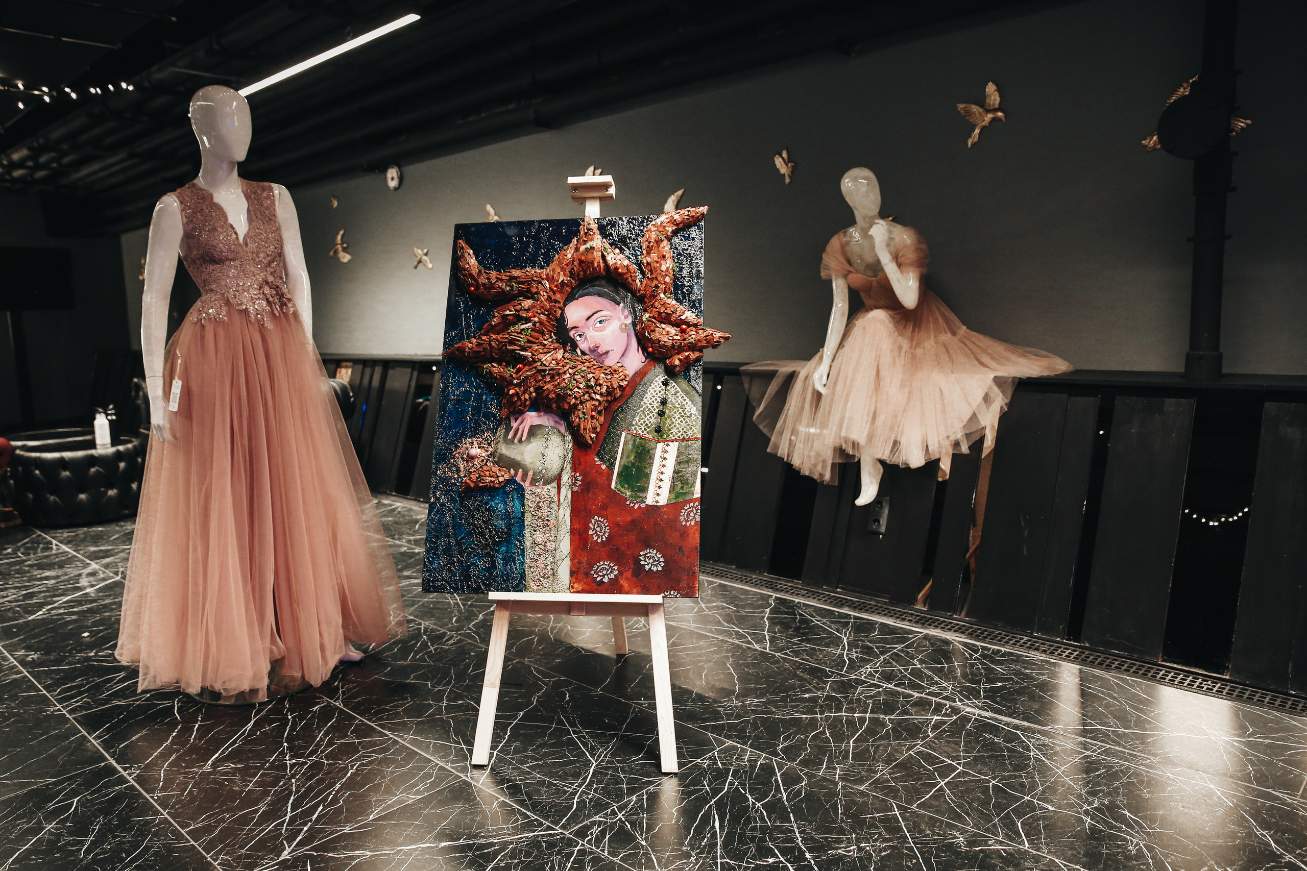 Показ ЯровитХолл. Фотограф и видеограф Анна Домашенко