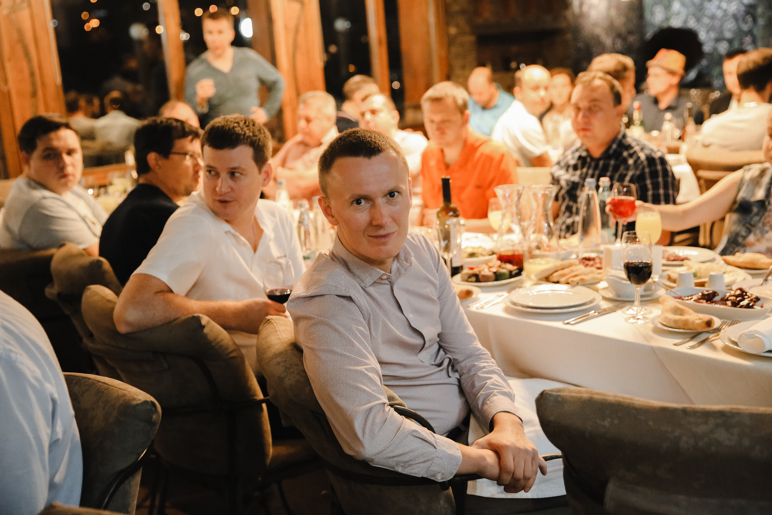 Лаборатория Касперского Грузия. Фотограф и видеограф Анна Домашенко