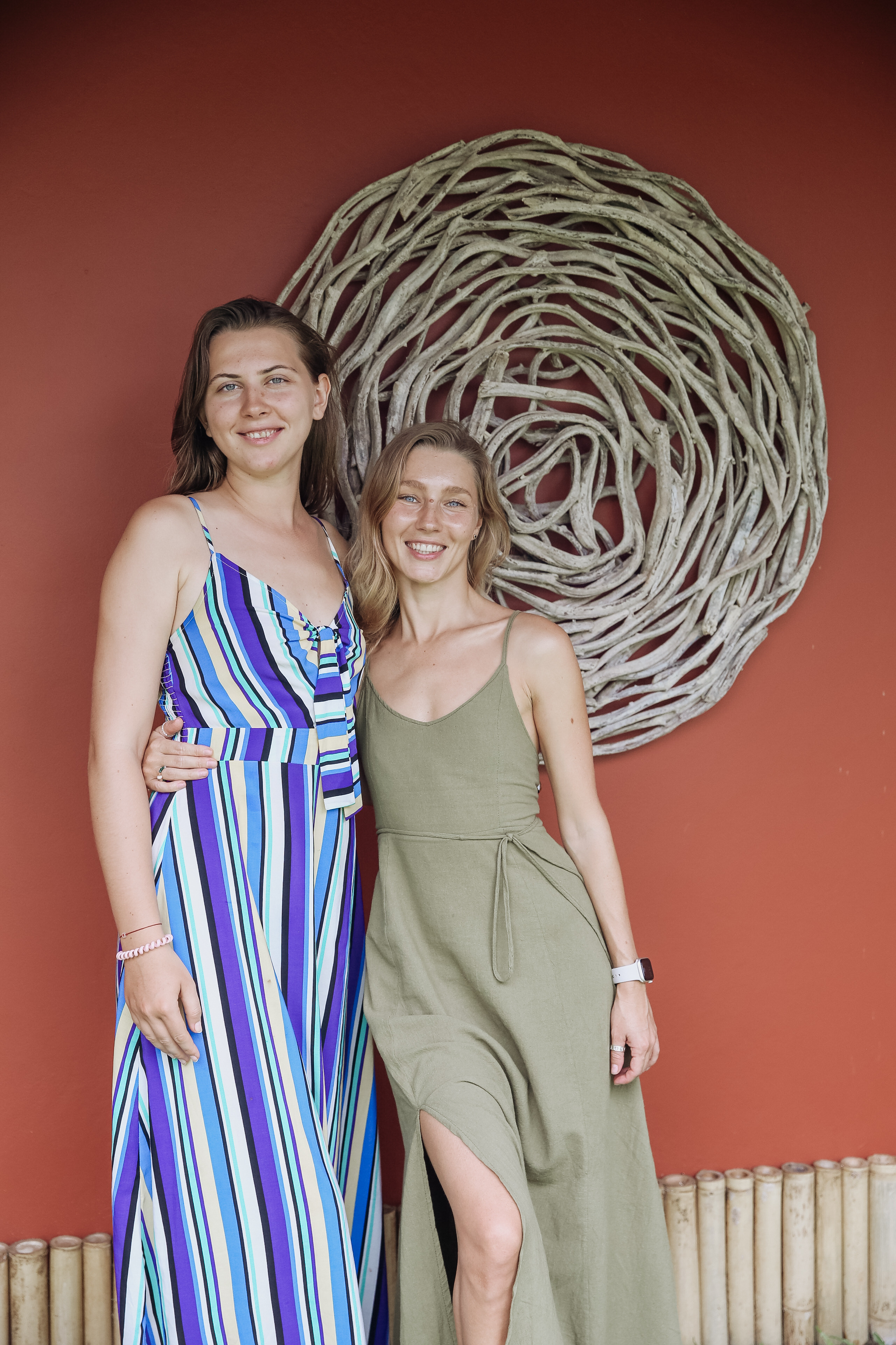 Завтрак женского клуба  Бангтао 10.08.23. Фотограф и видеограф Анна Домашенко