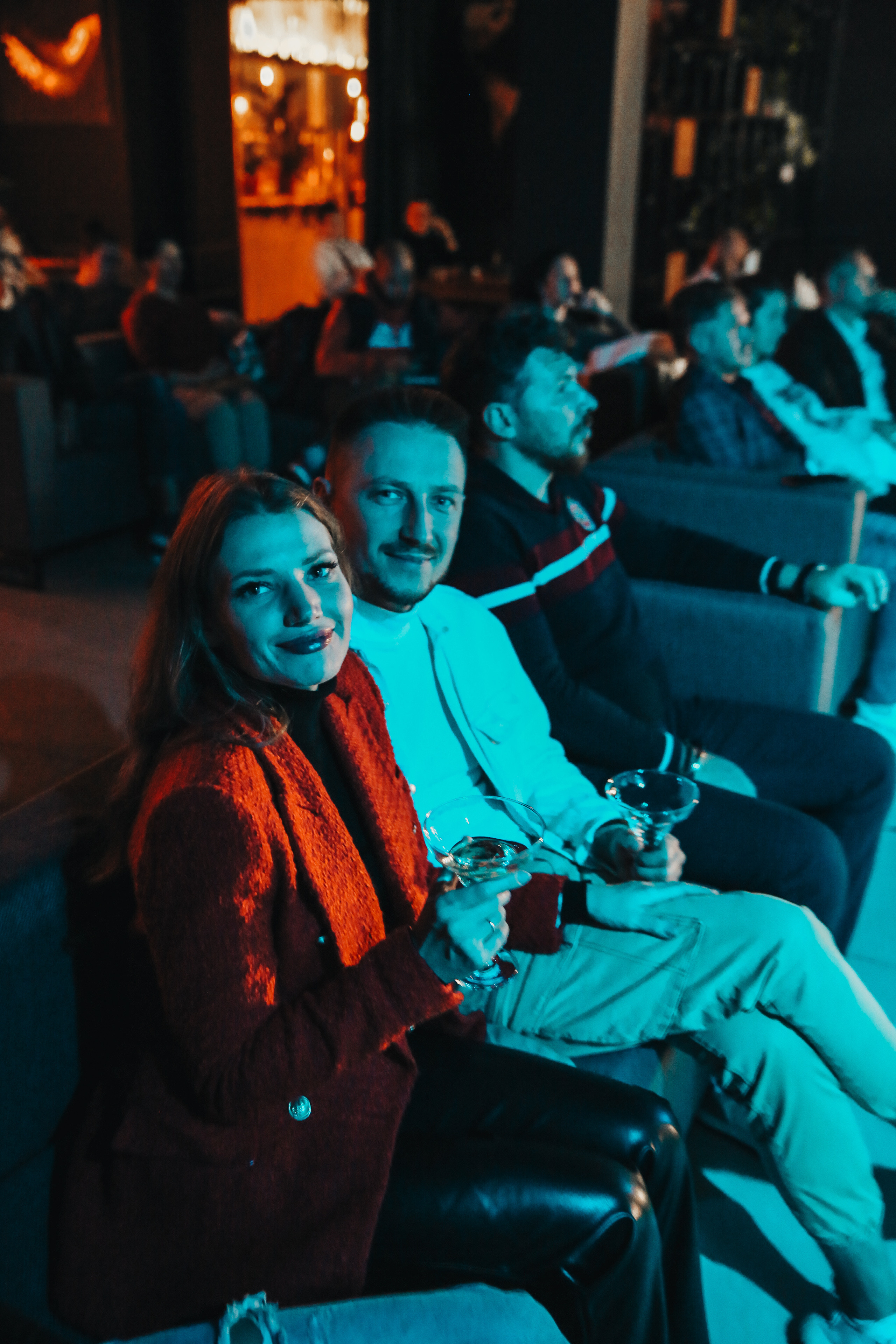 Нетворкинг Сочи. Фотограф и видеограф Анна Домашенко