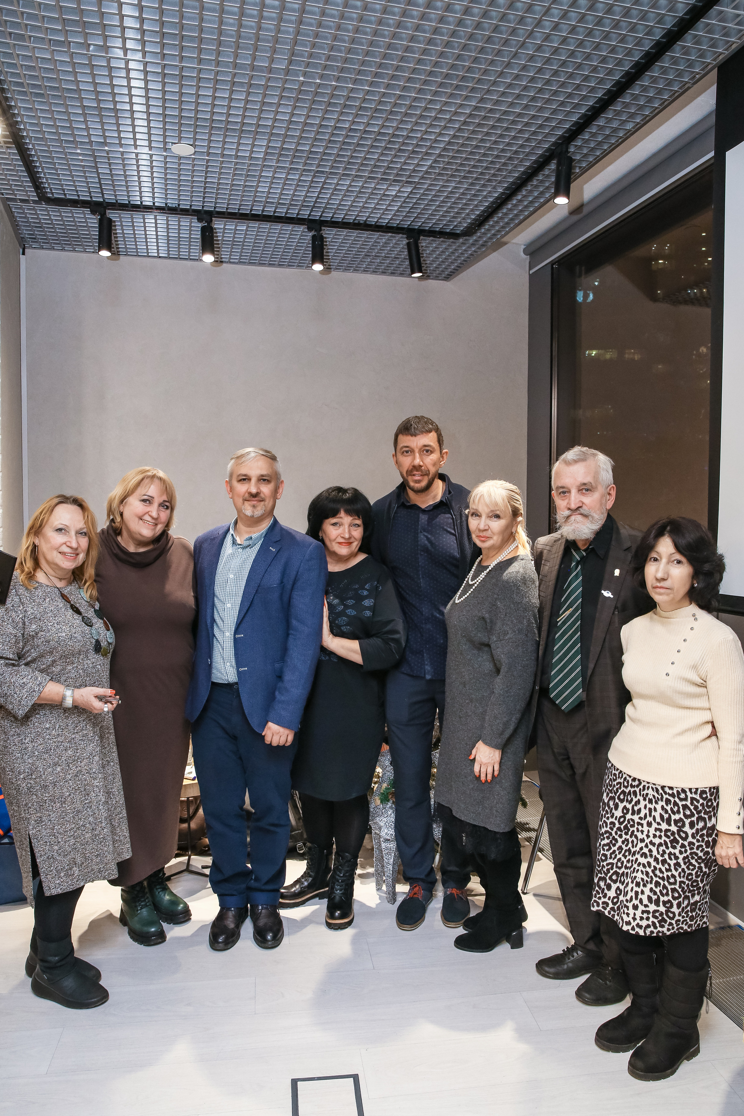 Тренинг Мавлютова МоскваСити. Фотограф и видеограф Анна Домашенко