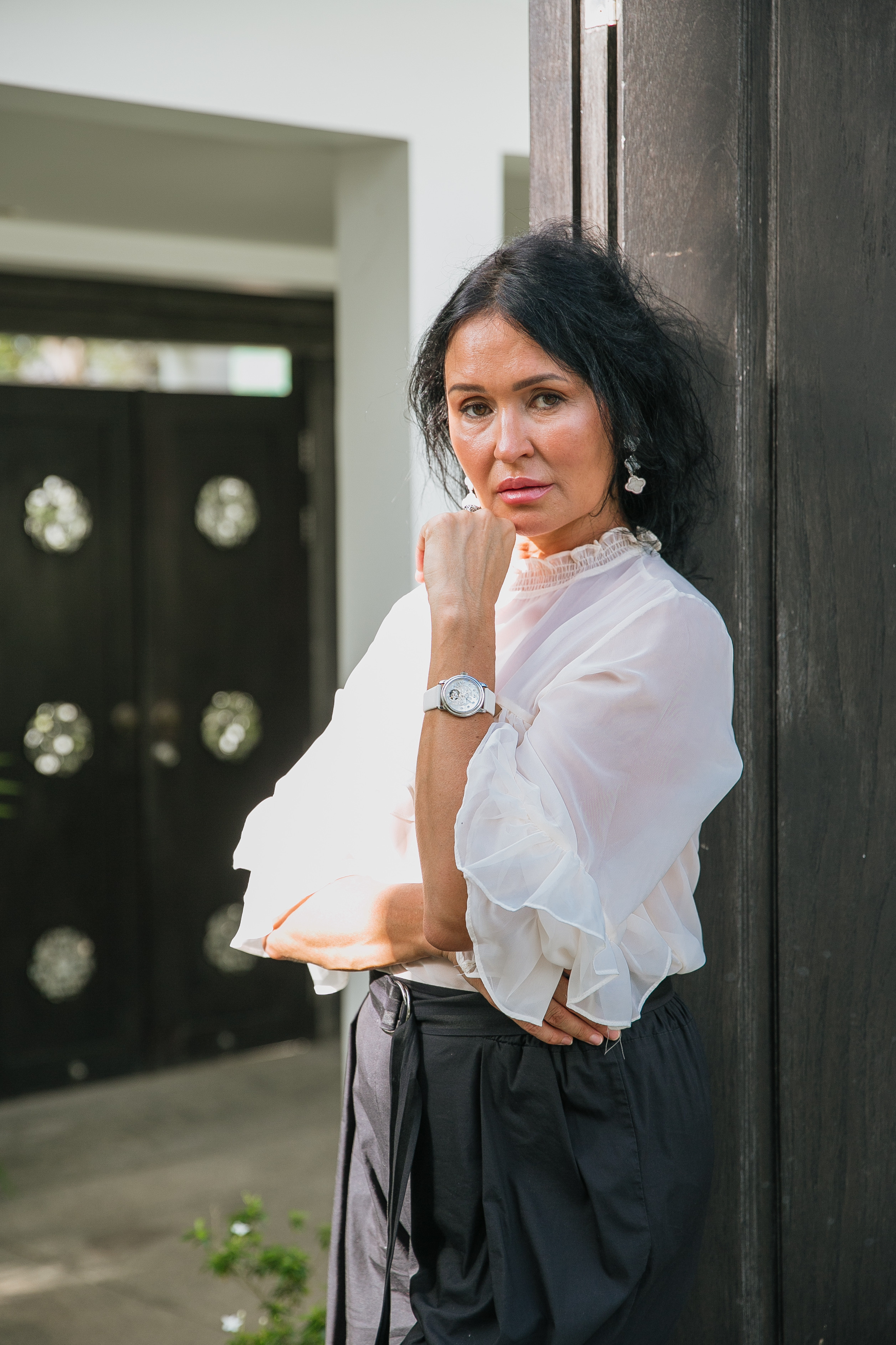 Роксолана Телятникова. Фотограф и видеограф Анна Домашенко