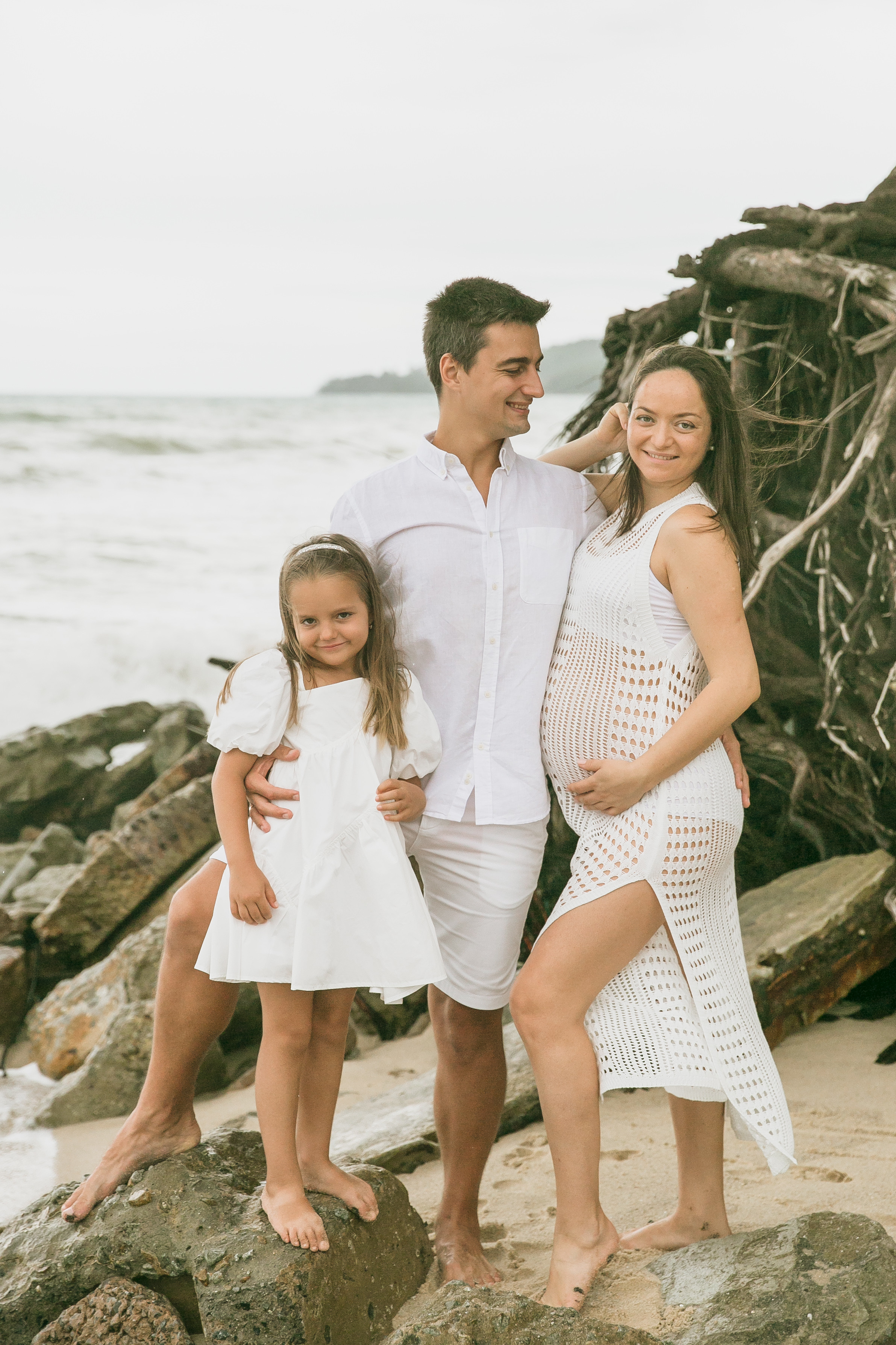 Семейная фотосессия на Пхукете. Фотограф и видеограф Анна Домашенко