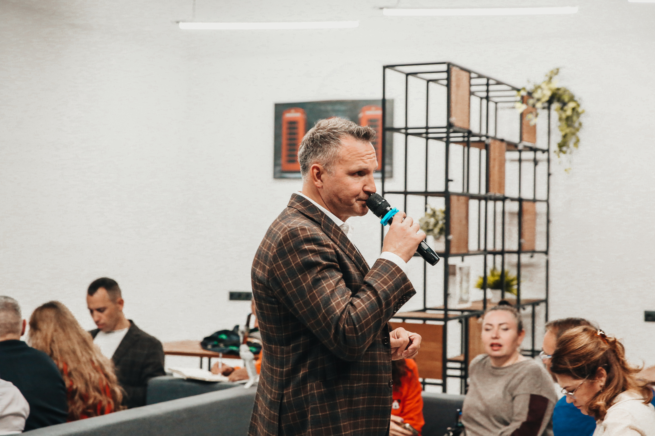 Нетворкинг Сочи. Фотограф и видеограф Анна Домашенко