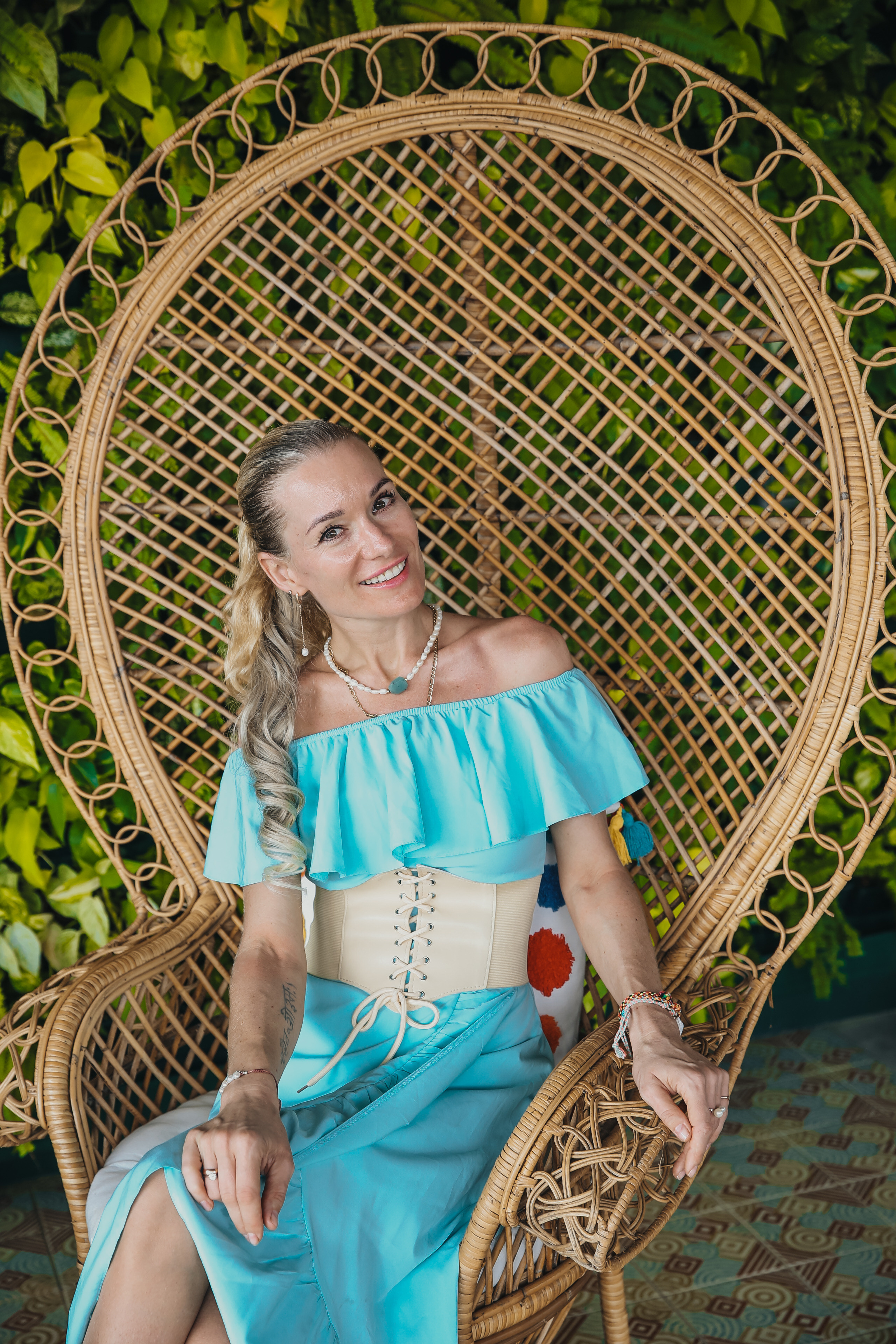 Завтрак женского клуба  Бангтао 10.08.23. Фотограф и видеограф Анна Домашенко