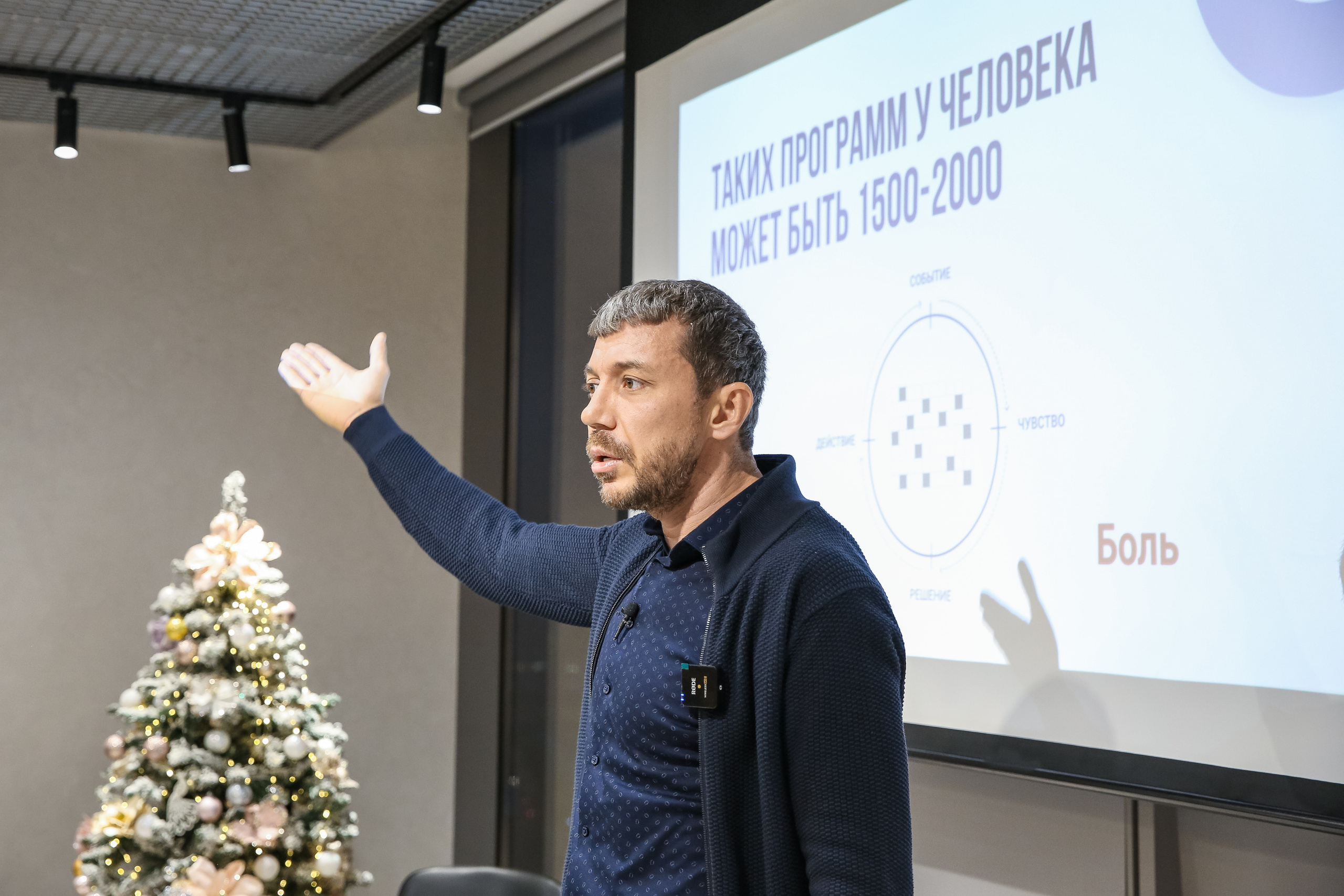 Тренинг Мавлютова МоскваСити. Фотограф и видеограф Анна Домашенко