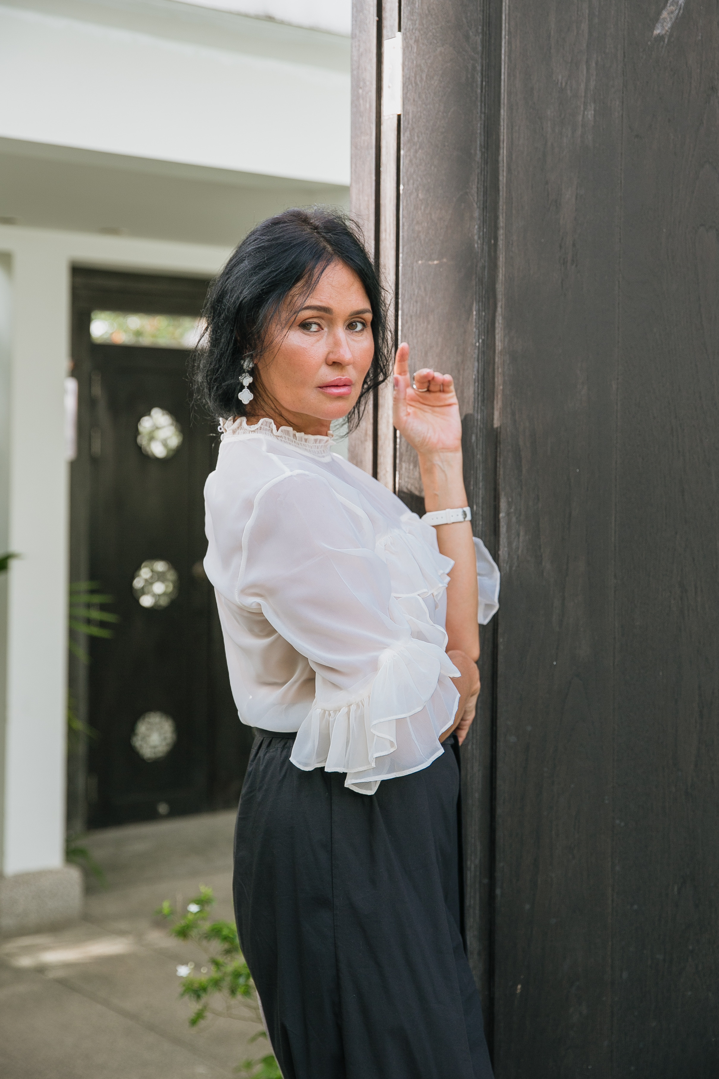 Роксолана Телятникова. Фотограф и видеограф Анна Домашенко