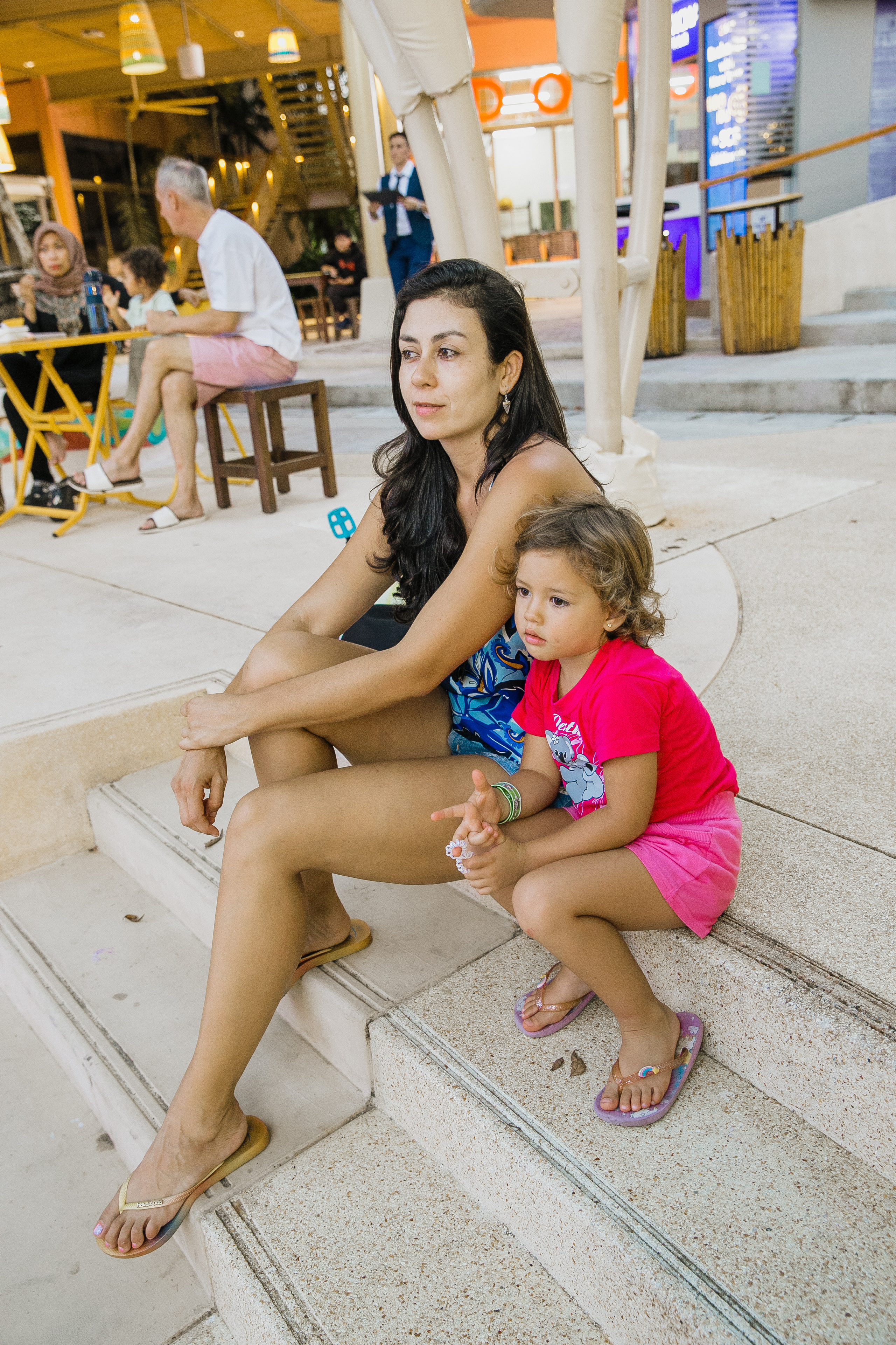 Показ AMORE Бангтао 30.09.23. Фотограф и видеограф Анна Домашенко