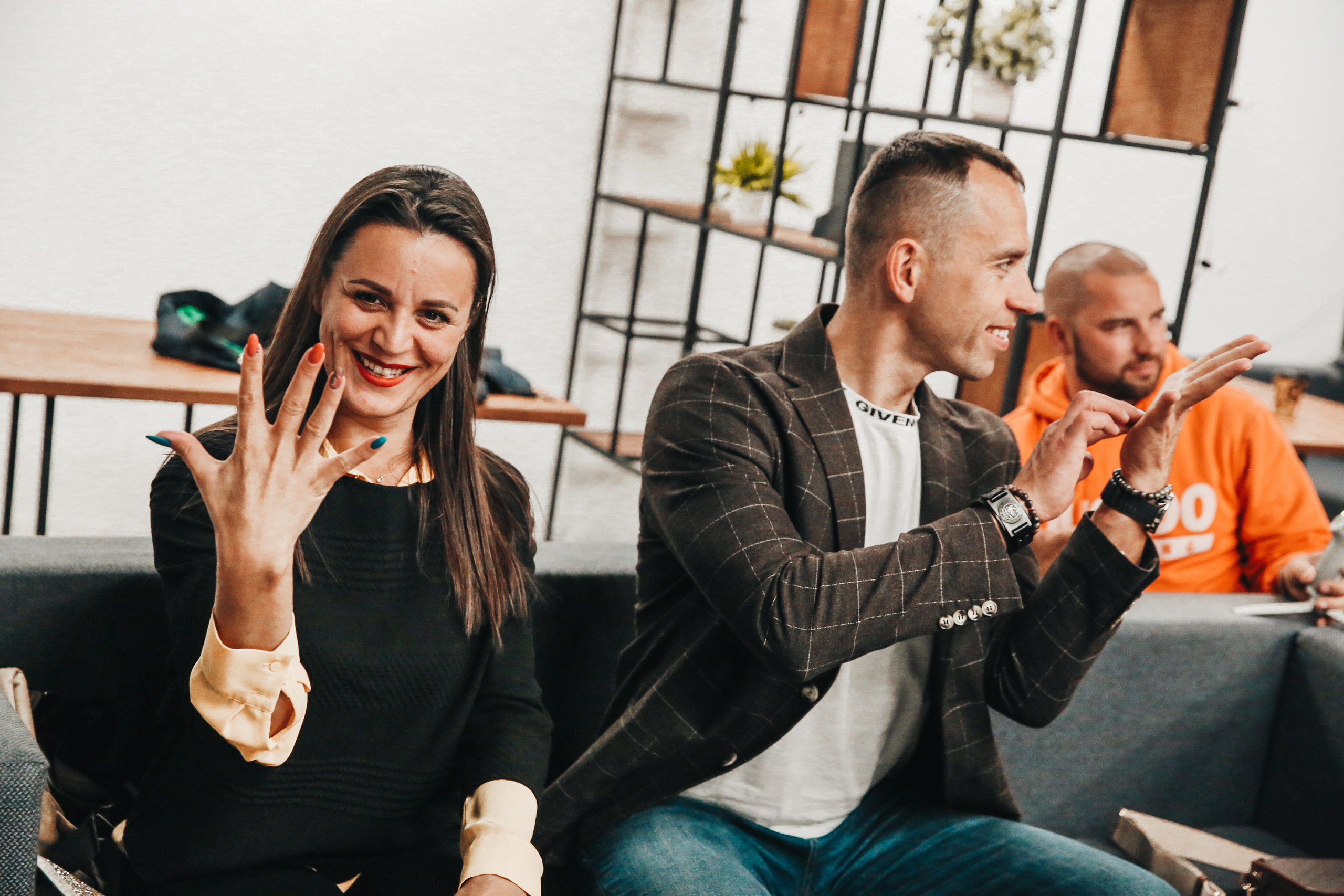 Нетворкинг Сочи. Фотограф и видеограф Анна Домашенко