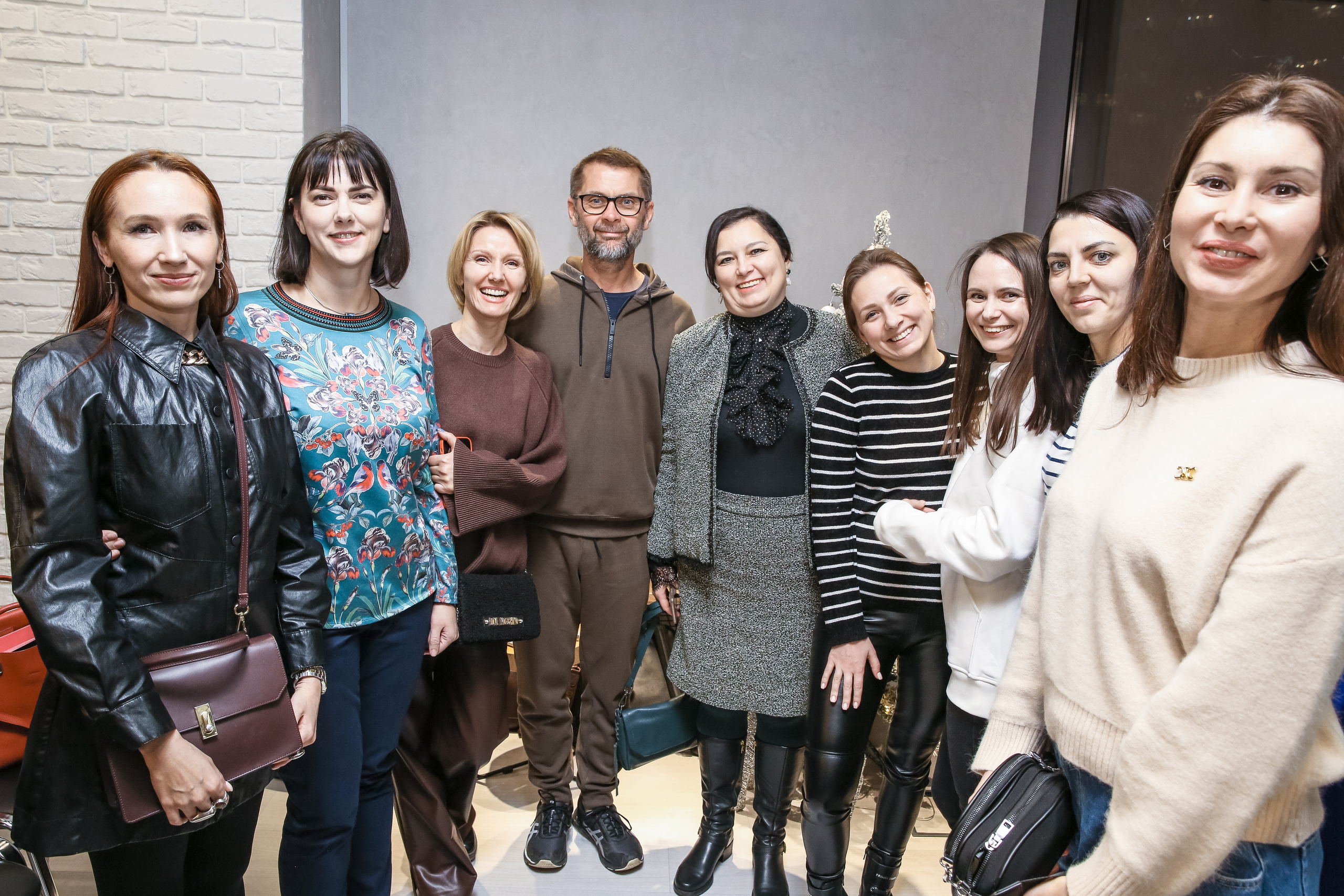 Тренинг Мавлютова МоскваСити. Фотограф и видеограф Анна Домашенко