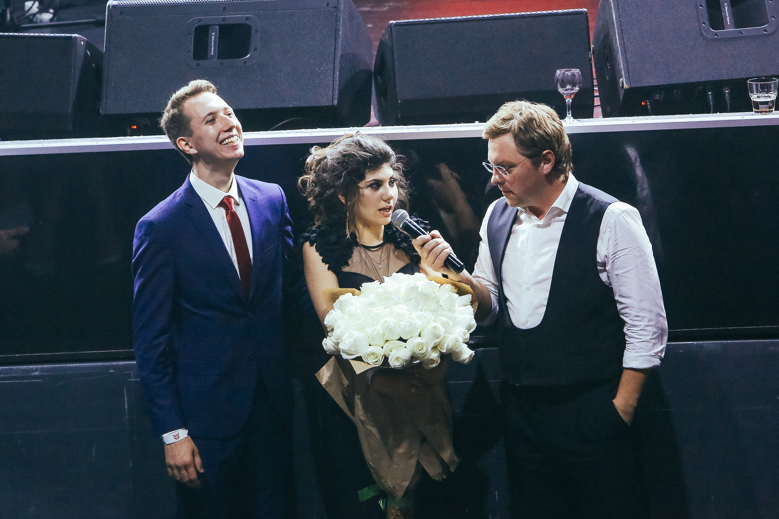 Выпускной 1 МЕД. Фотограф и видеограф Анна Домашенко