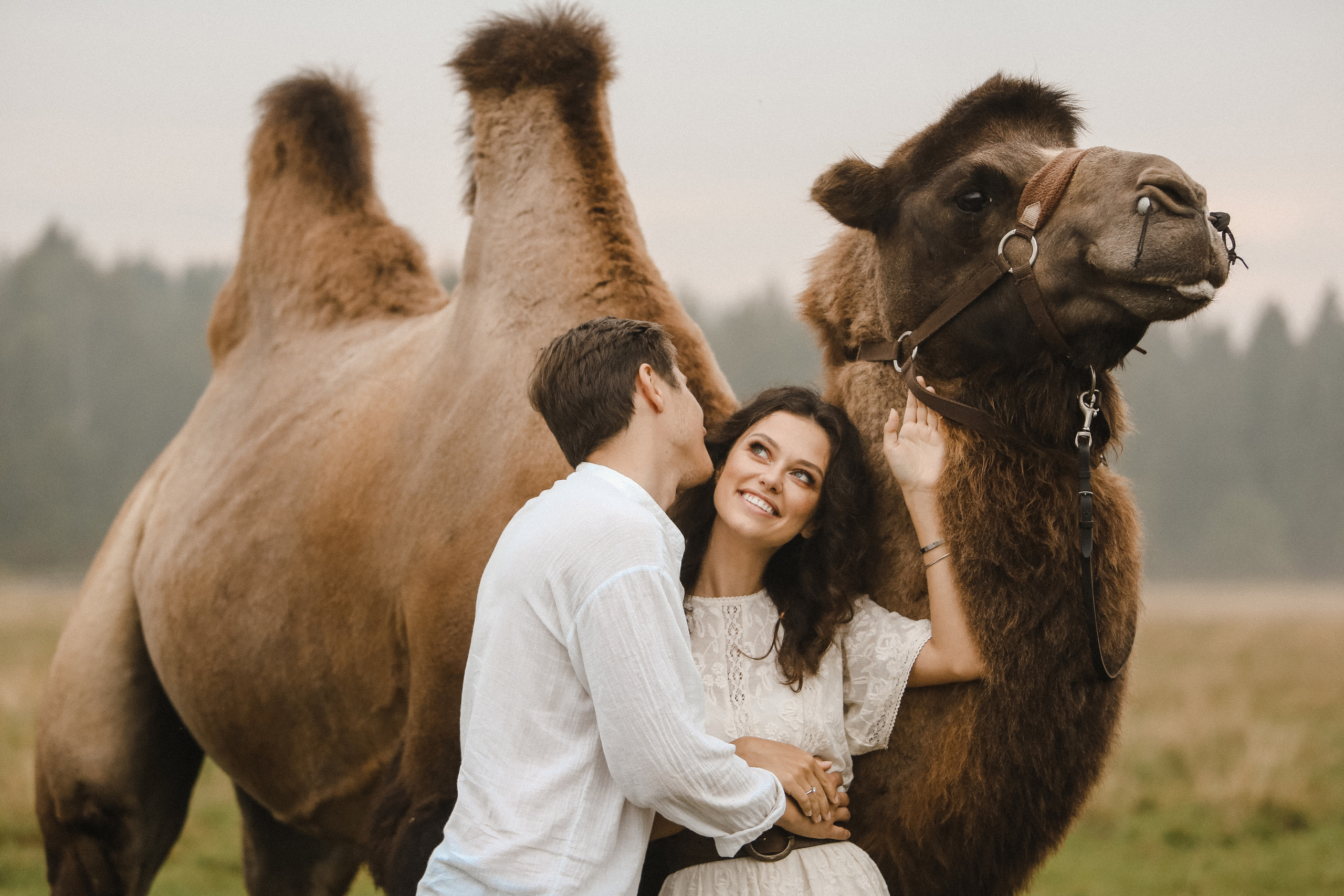 Кирилл и Катя. Фотограф и видеограф Анна Домашенко