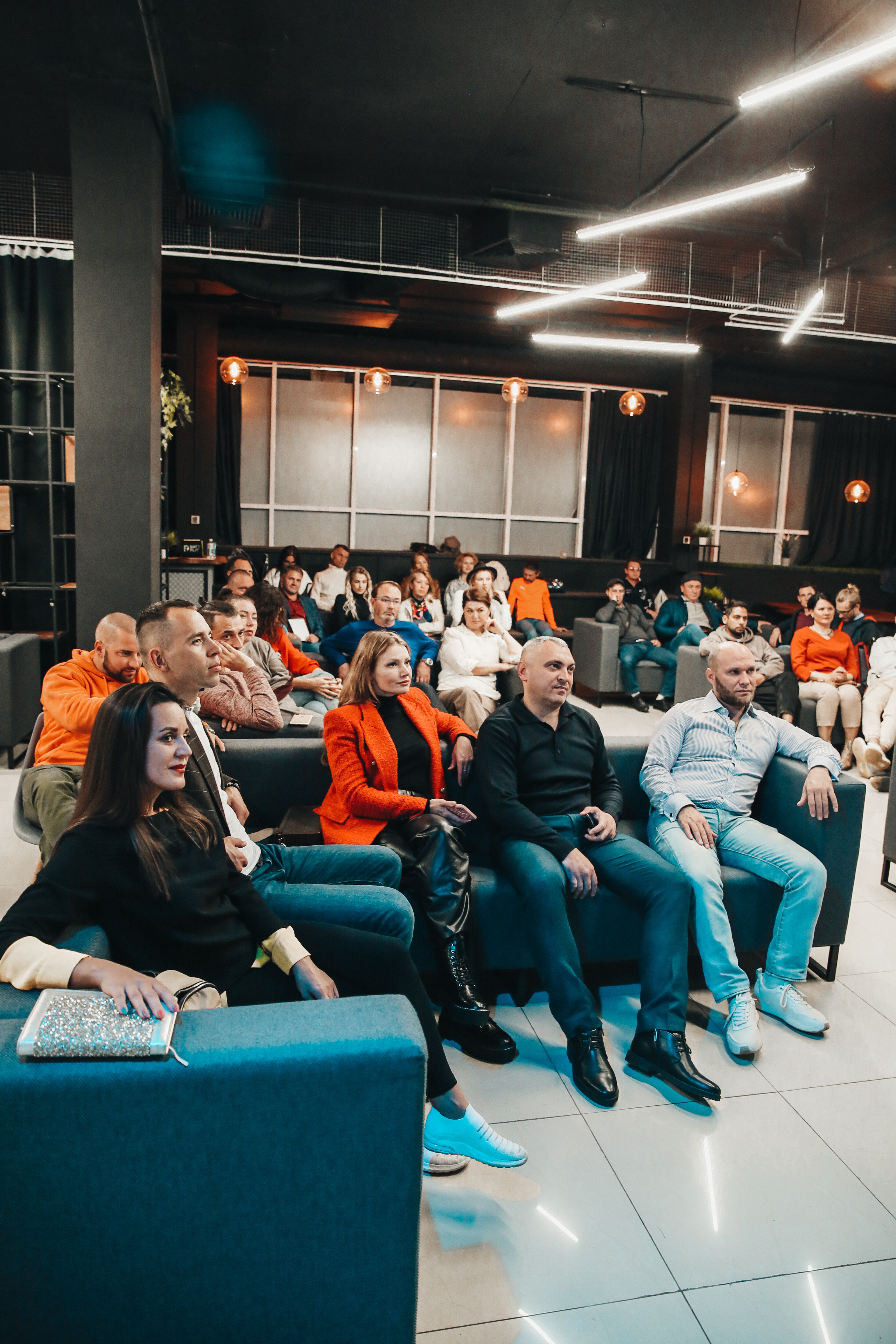 Нетворкинг Сочи. Фотограф и видеограф Анна Домашенко