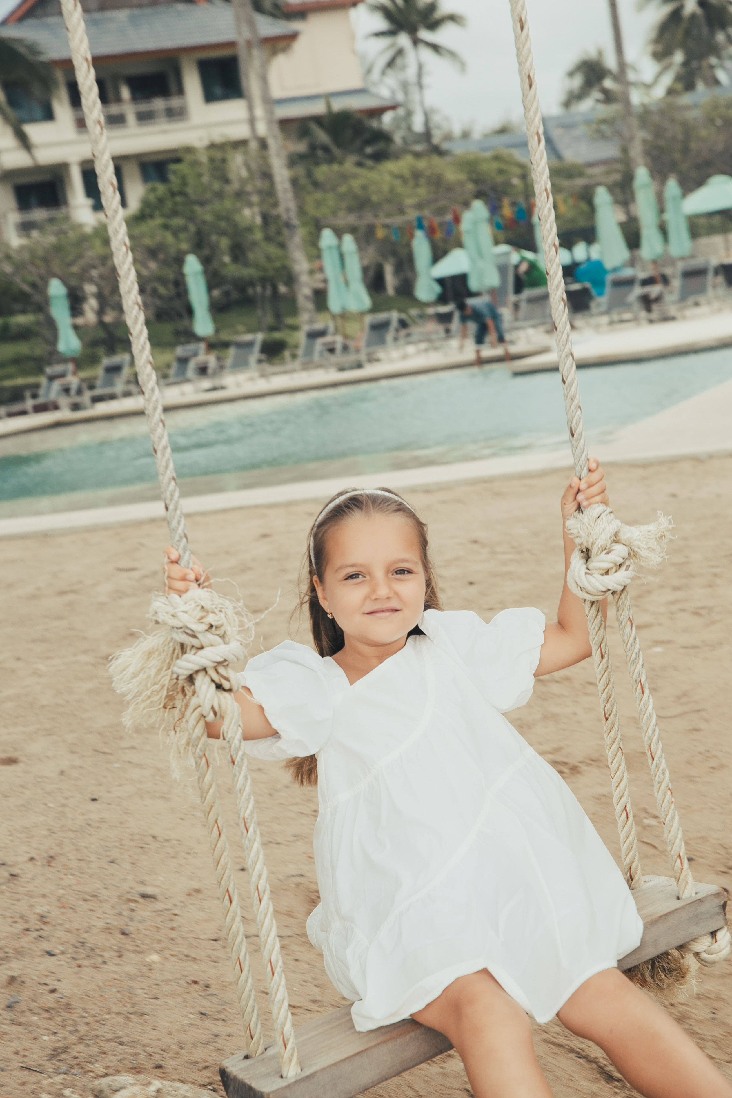 Семейная фотосессия на Пхукете. Фотограф и видеограф Анна Домашенко