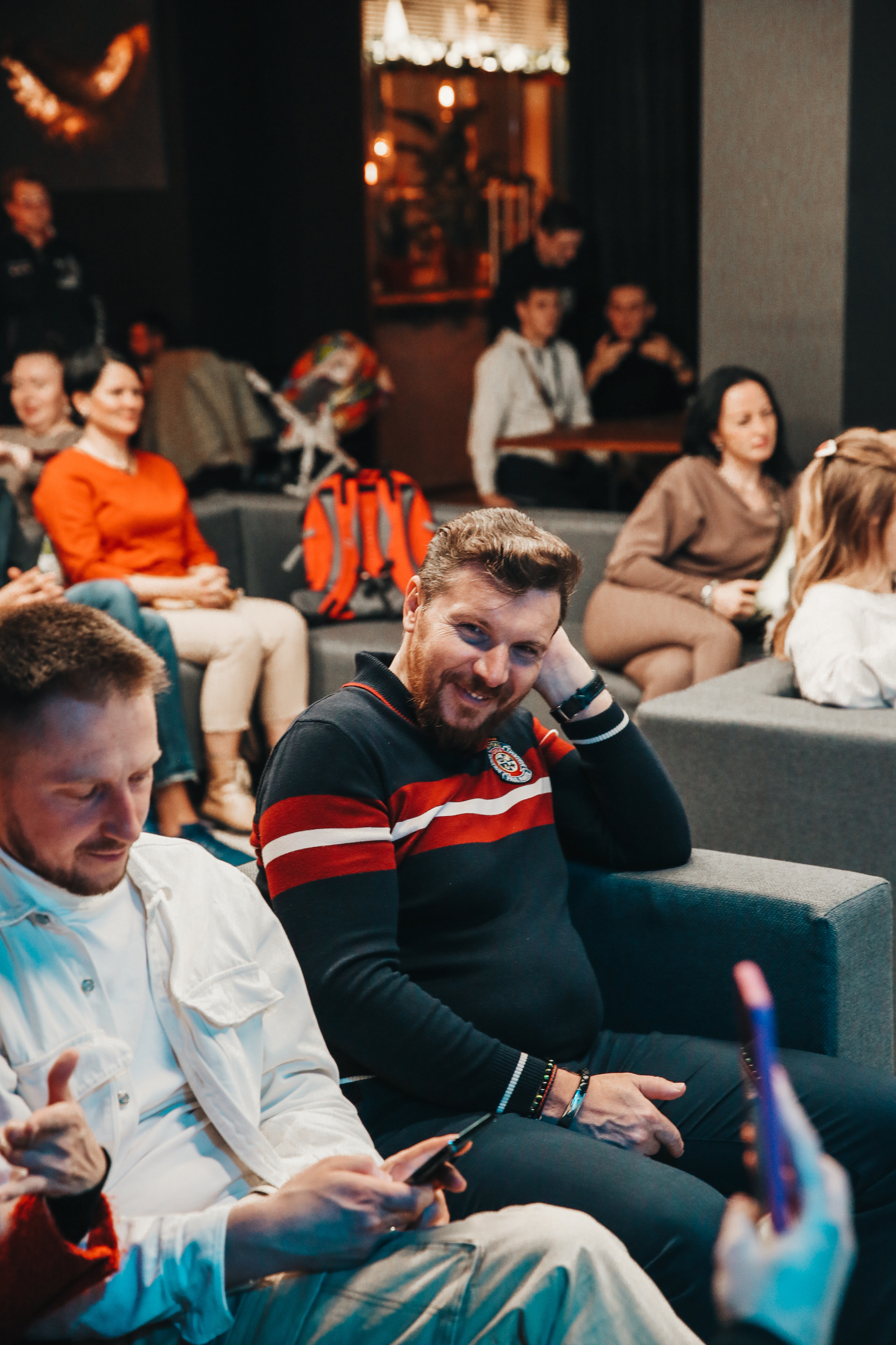 Нетворкинг Сочи. Фотограф и видеограф Анна Домашенко