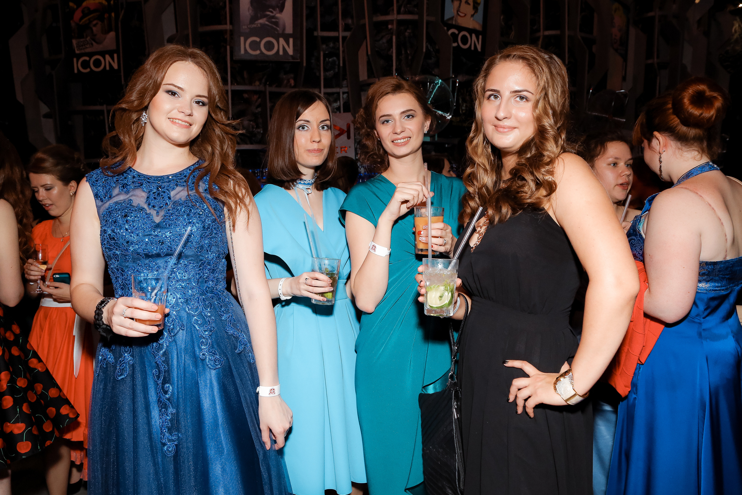 Выпускной 1 МЕД. Фотограф и видеограф Анна Домашенко