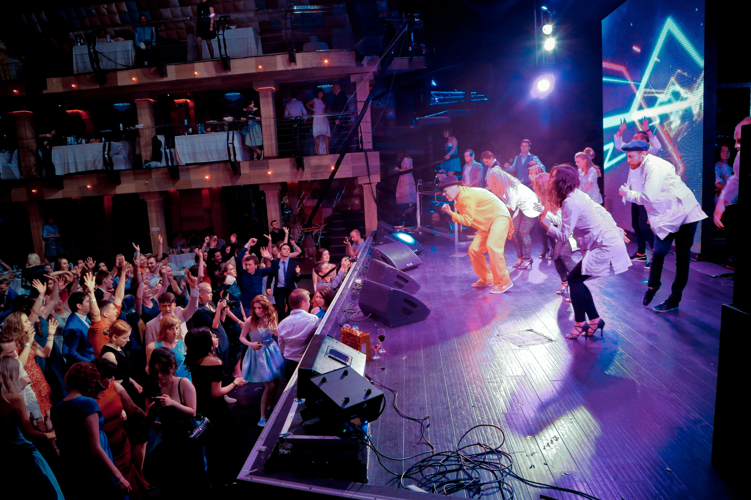 Выпускной 1 МЕД. Фотограф и видеограф Анна Домашенко