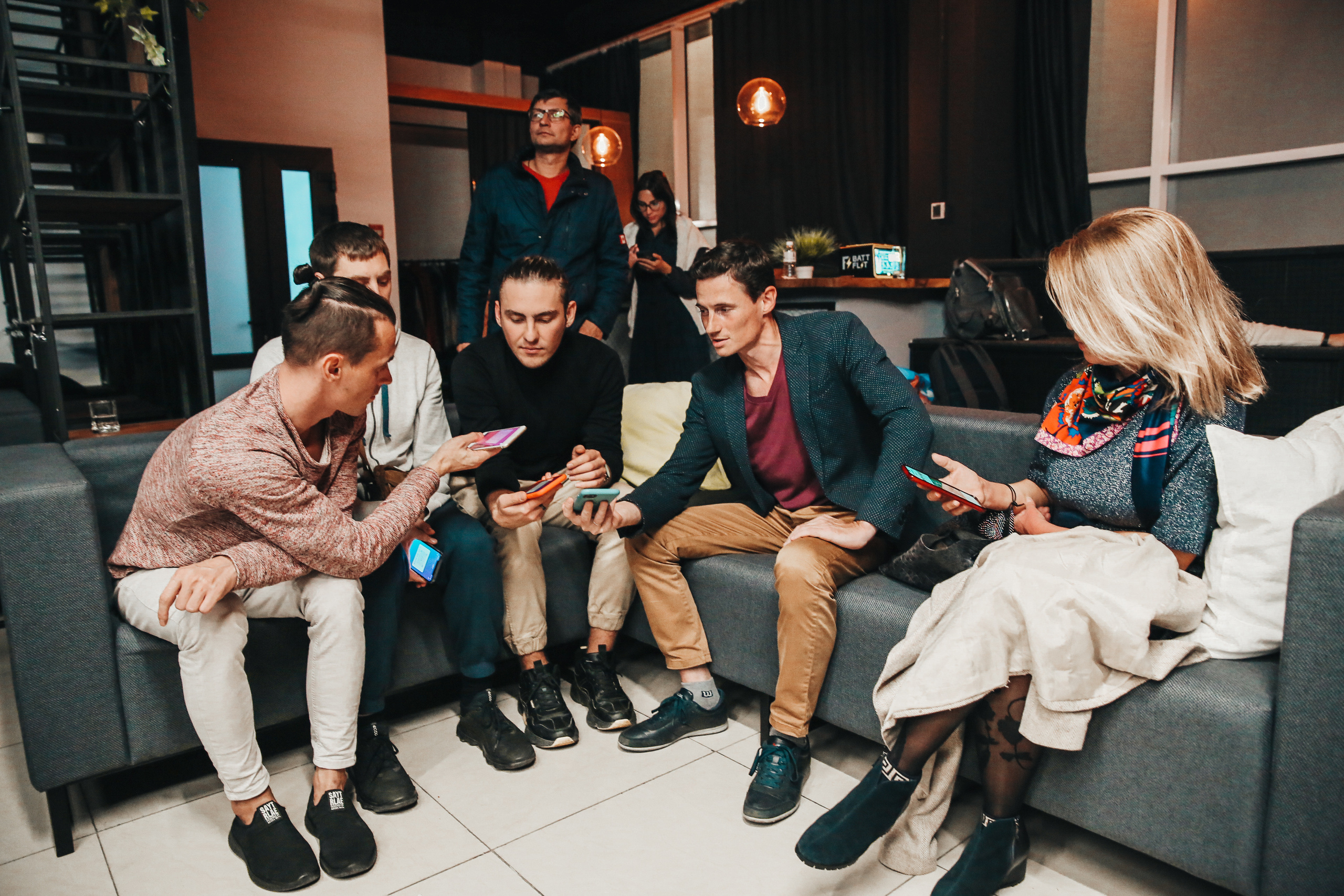 Нетворкинг Сочи. Фотограф и видеограф Анна Домашенко