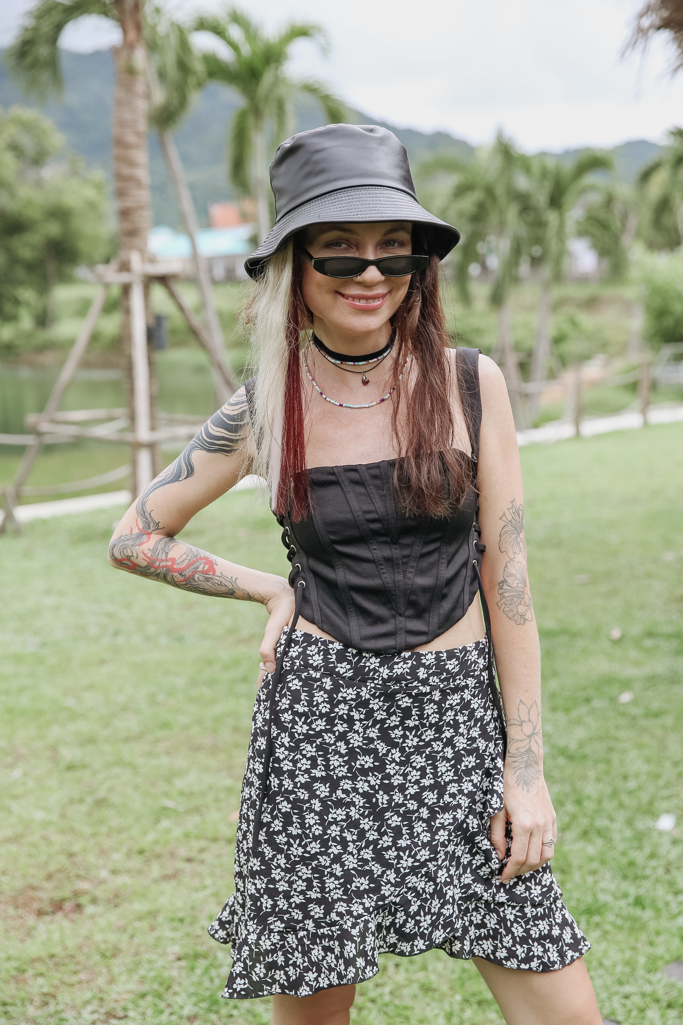 Завтрак женского клуба  Бангтао 10.08.23. Фотограф и видеограф Анна Домашенко