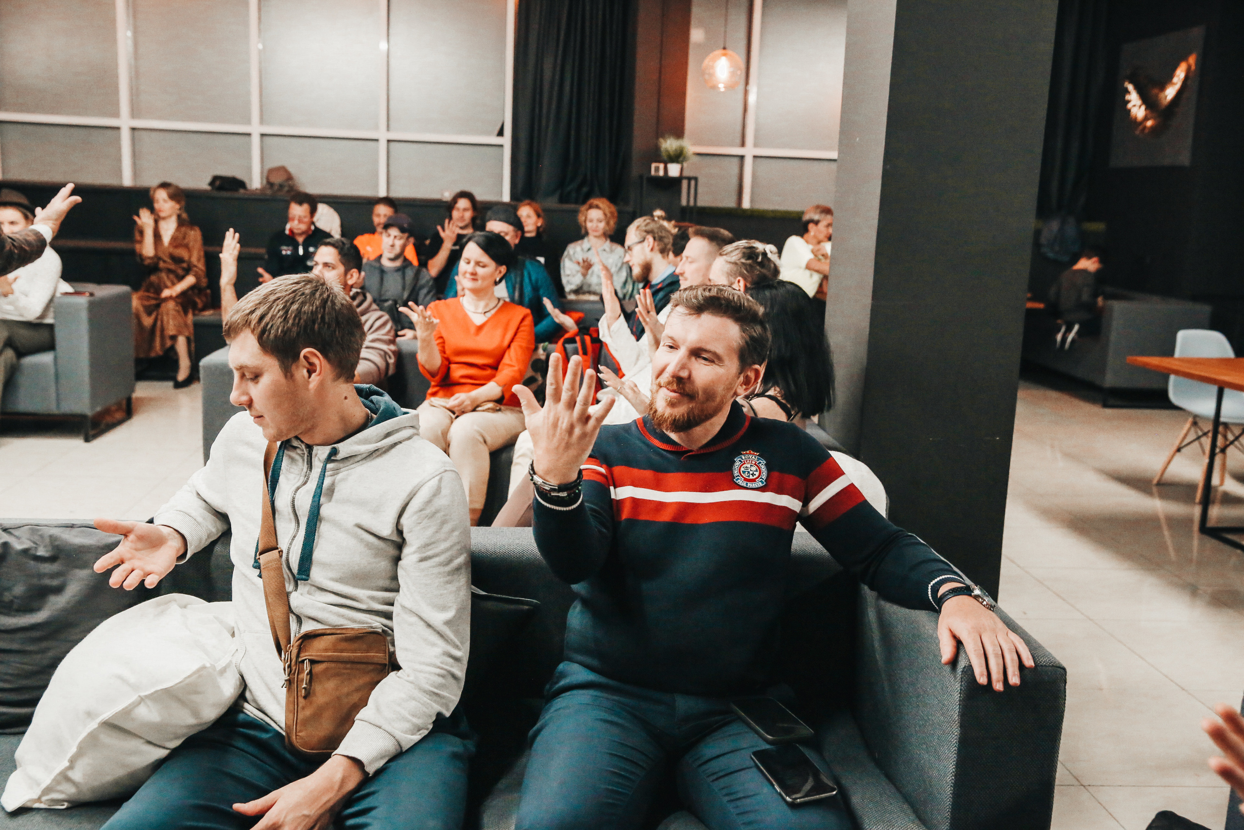 Нетворкинг Сочи. Фотограф и видеограф Анна Домашенко