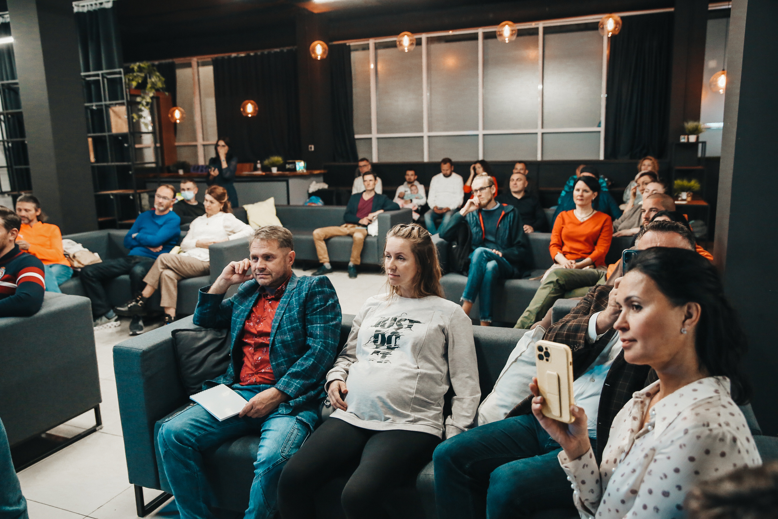 Нетворкинг Сочи. Фотограф и видеограф Анна Домашенко