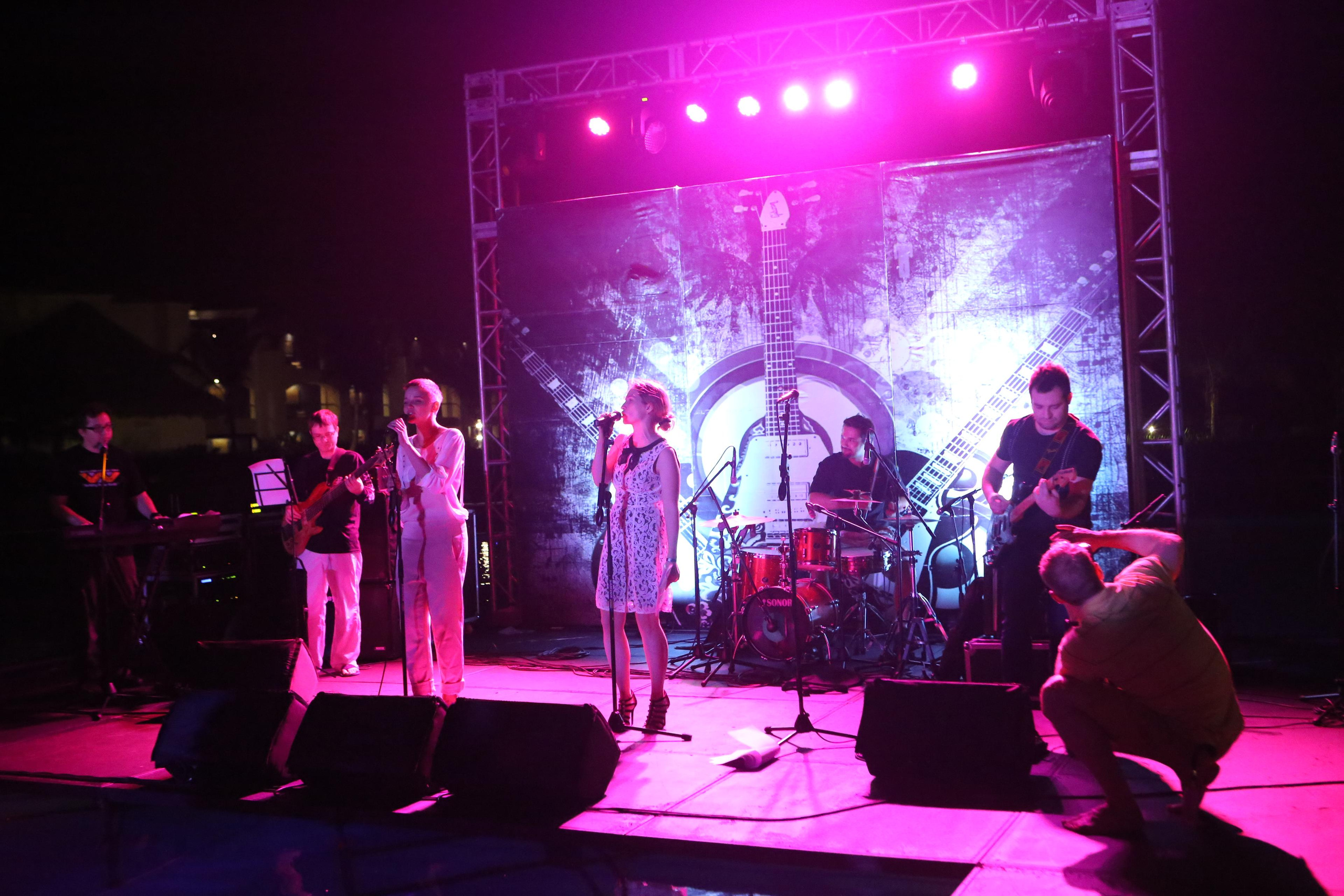 Лаборатория Касперского Доминикана SAS. Фотограф и видеограф Анна Домашенко