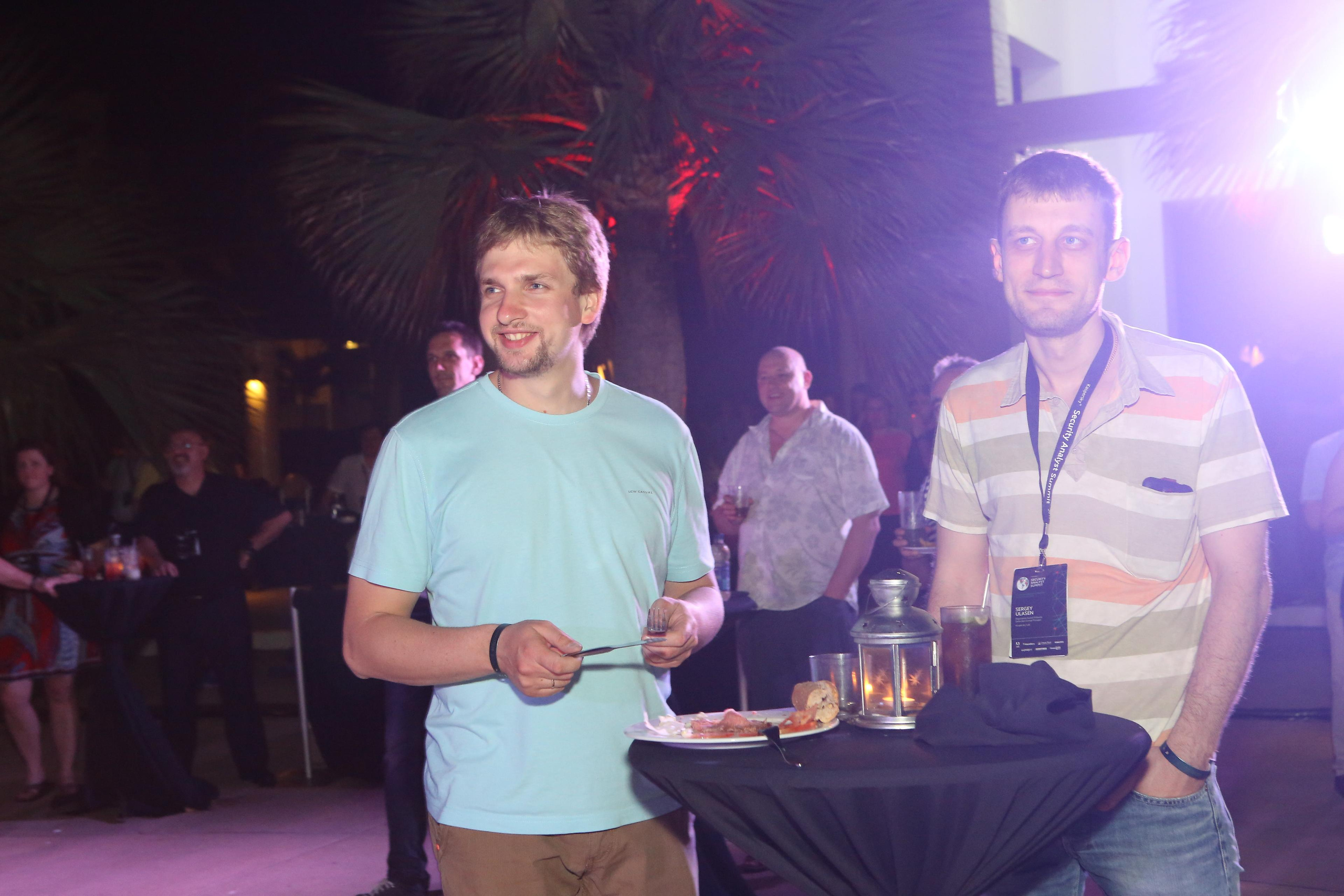 Лаборатория Касперского Доминикана SAS. Фотограф и видеограф Анна Домашенко