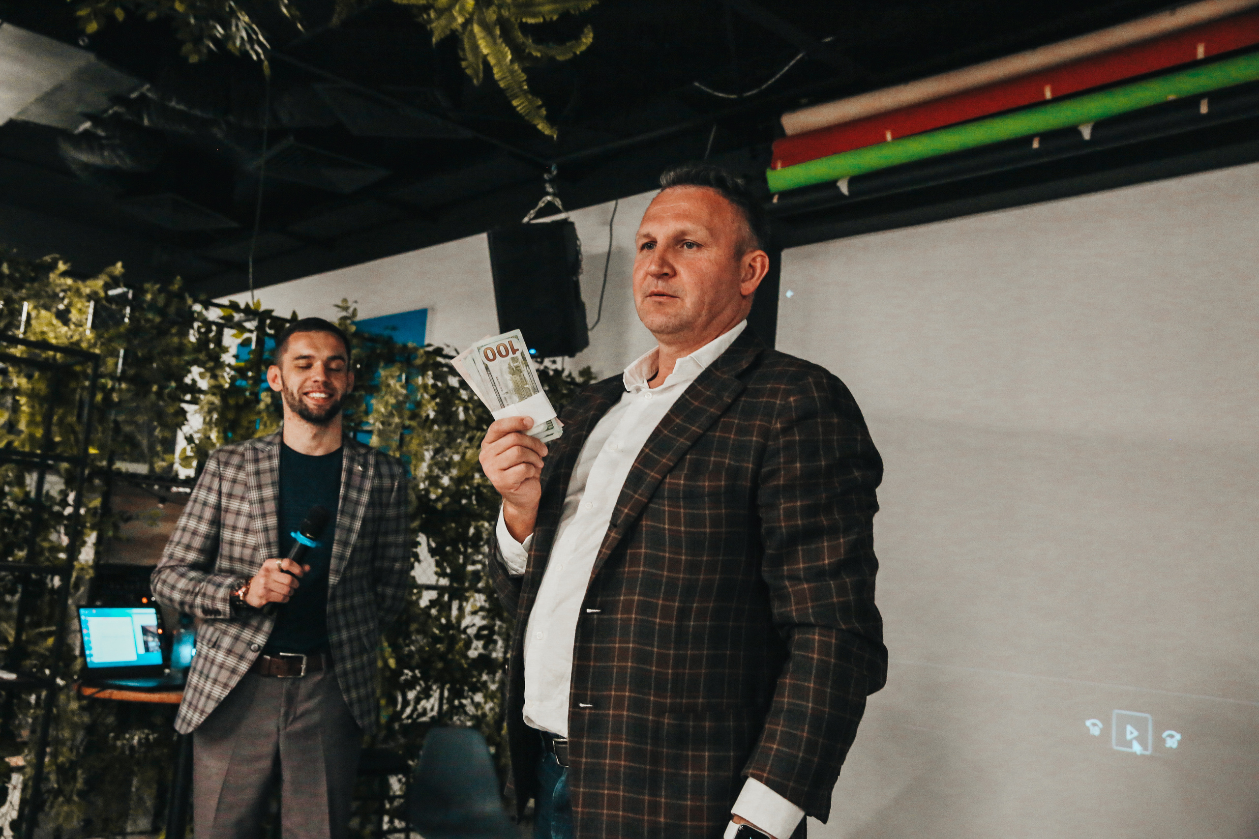 Нетворкинг Сочи. Фотограф и видеограф Анна Домашенко