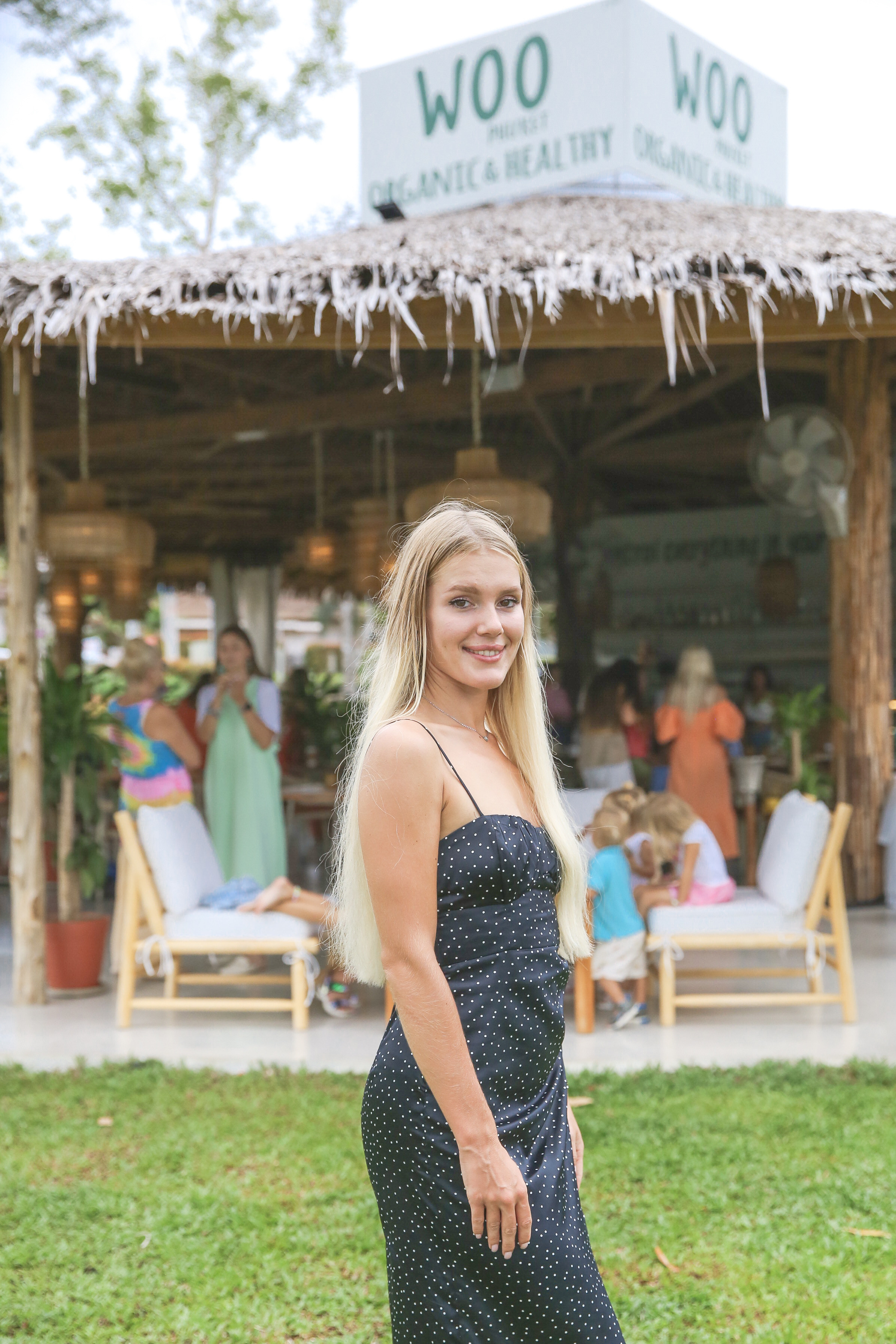 Завтрак женского клуба  Бангтао 10.08.23. Фотограф и видеограф Анна Домашенко