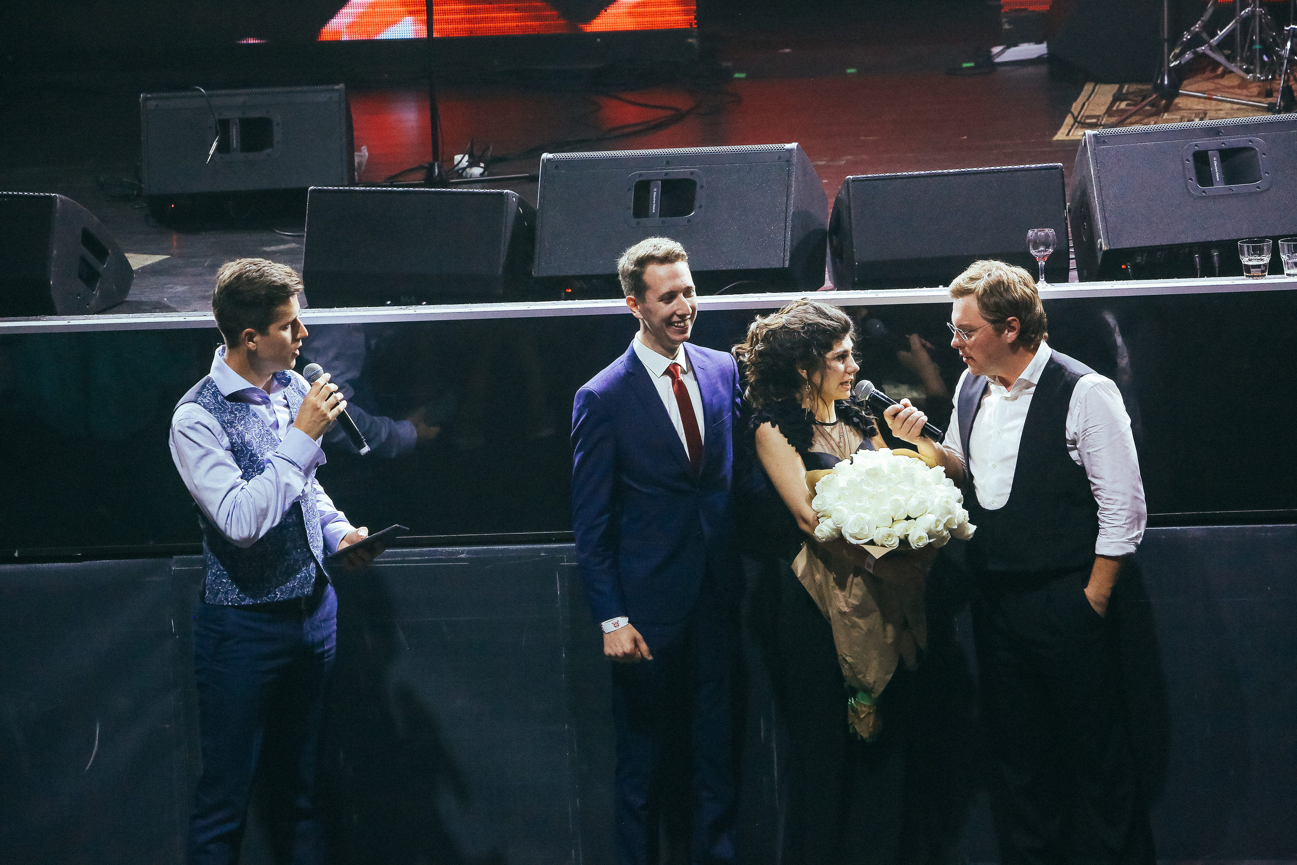 Выпускной 1 МЕД. Фотограф и видеограф Анна Домашенко