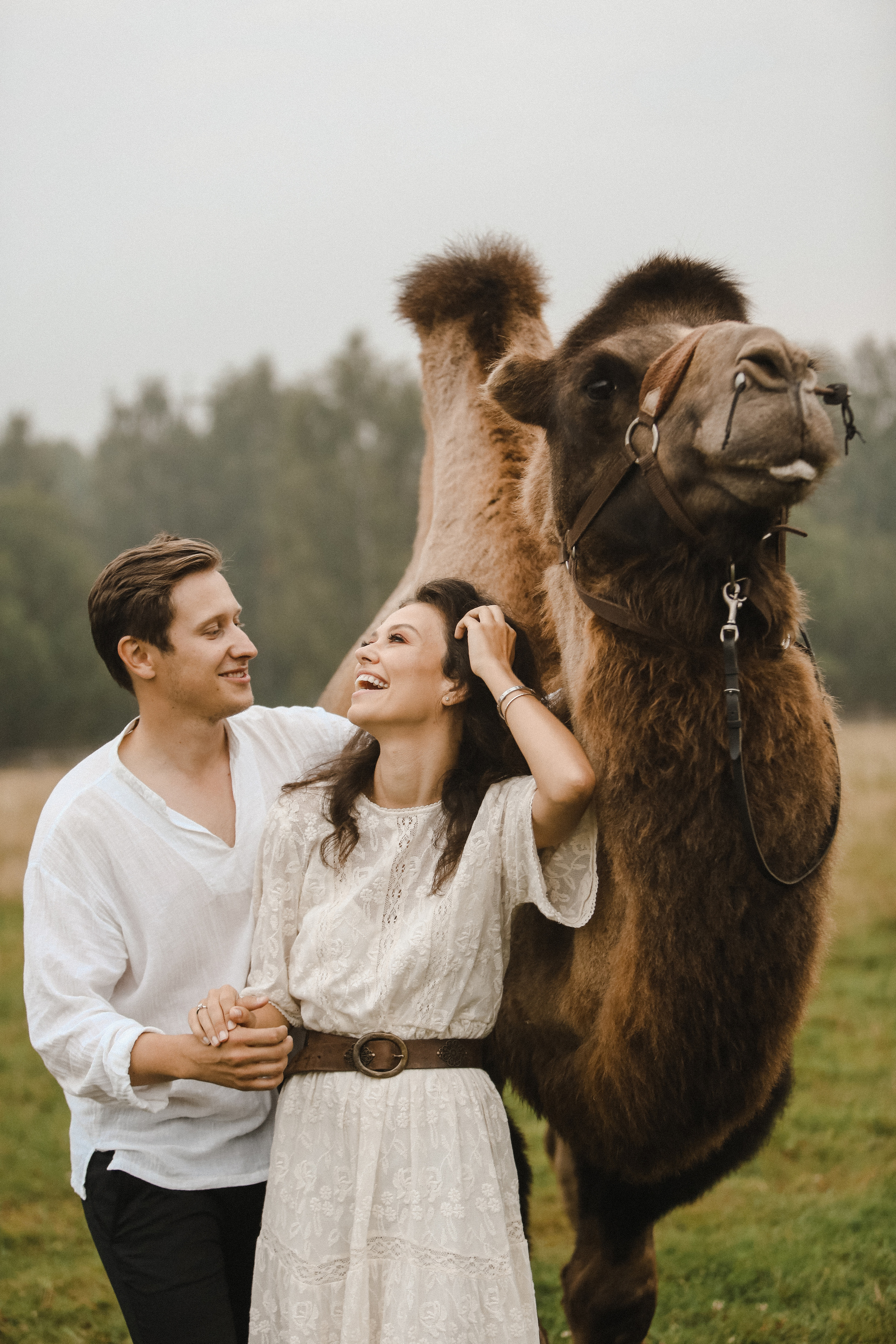 Кирилл и Катя. Фотограф и видеограф Анна Домашенко