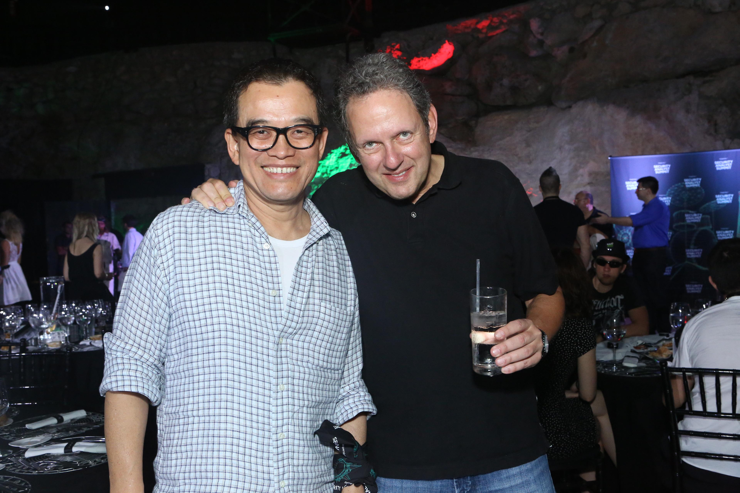 Лаборатория Касперского Доминикана SAS. Фотограф и видеограф Анна Домашенко