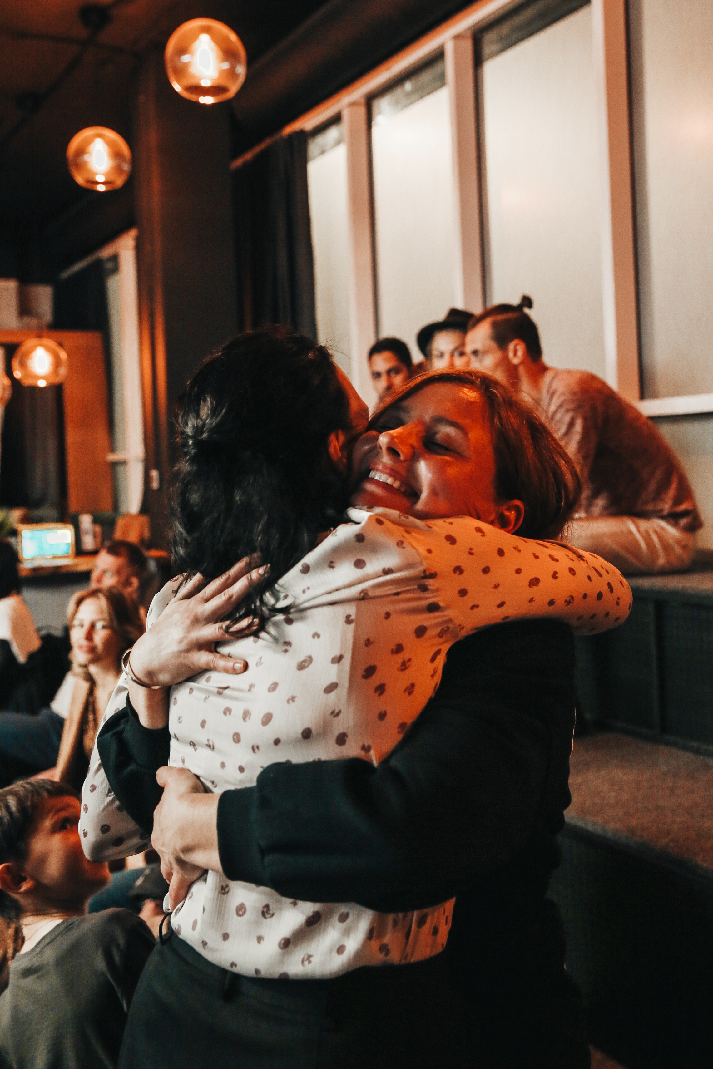 Нетворкинг Сочи. Фотограф и видеограф Анна Домашенко