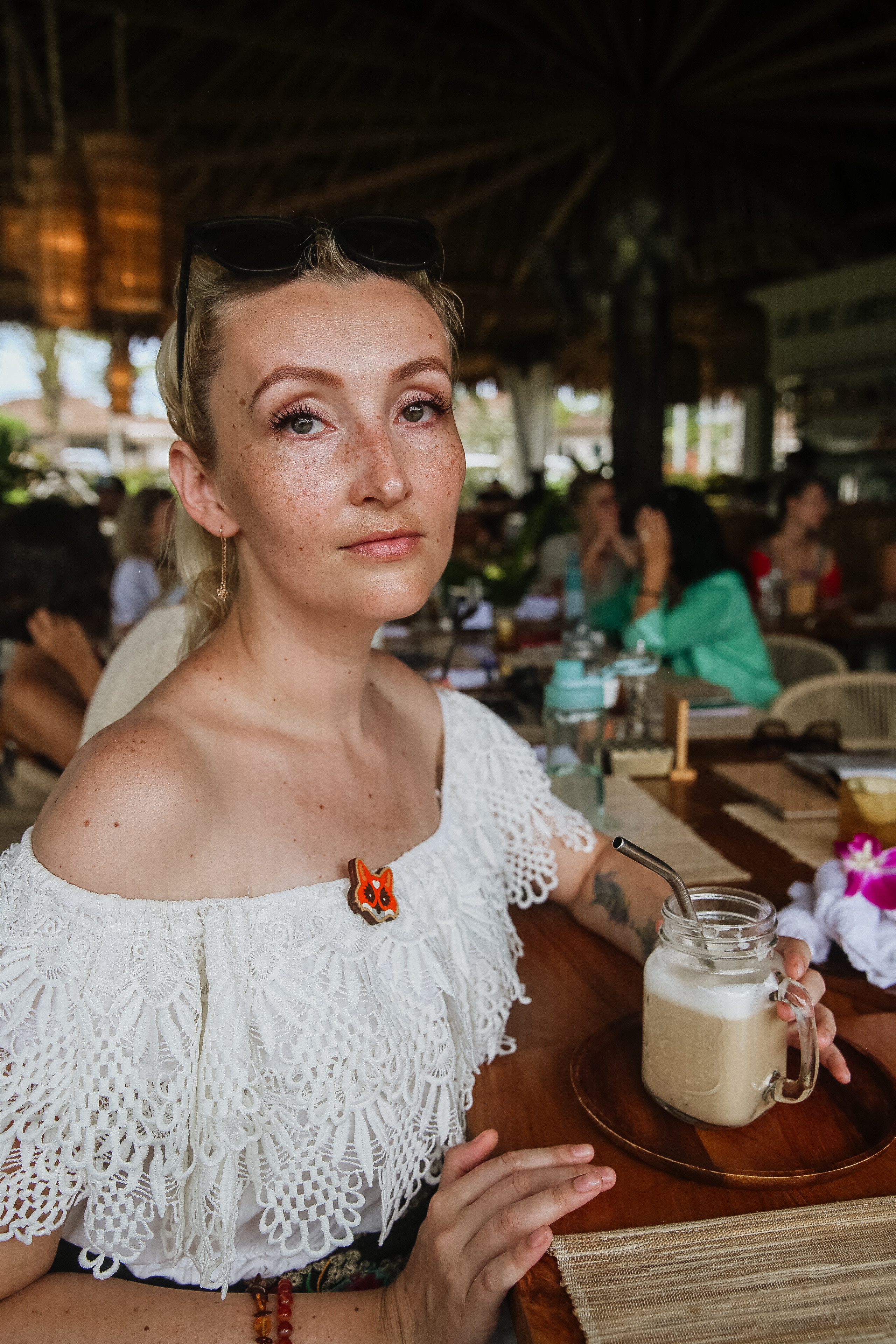 Завтрак женского клуба на Бангтао 3.08.23. Фотограф и видеограф Анна Домашенко