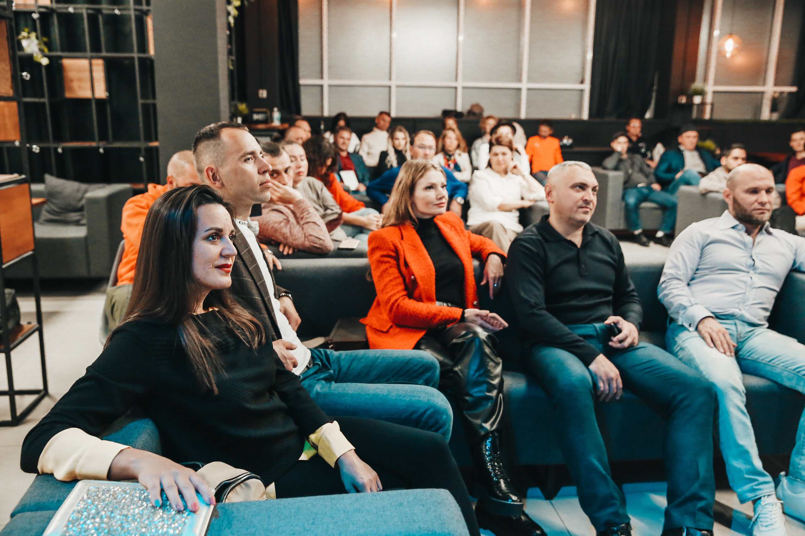 Нетворкинг Сочи. Фотограф и видеограф Анна Домашенко