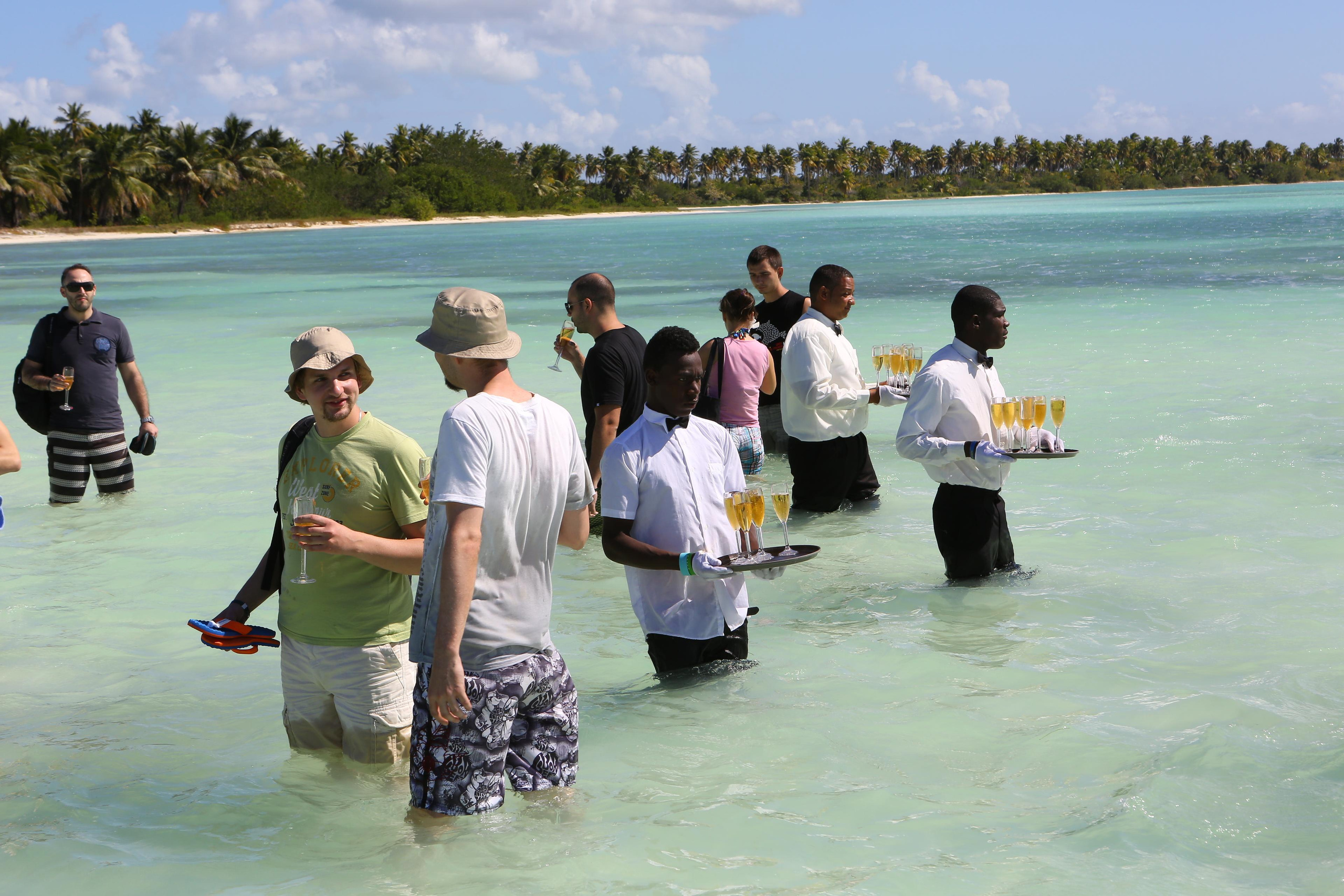 Лаборатория Касперского Доминикана SAS. Фотограф и видеограф Анна Домашенко