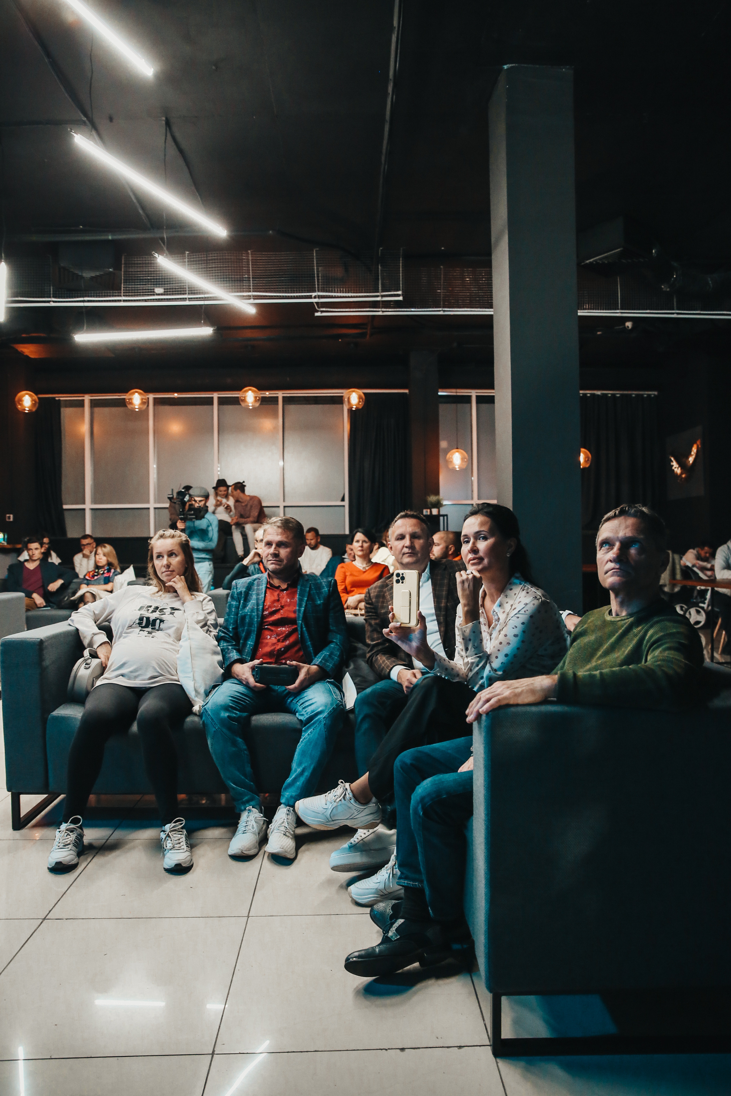 Нетворкинг Сочи. Фотограф и видеограф Анна Домашенко