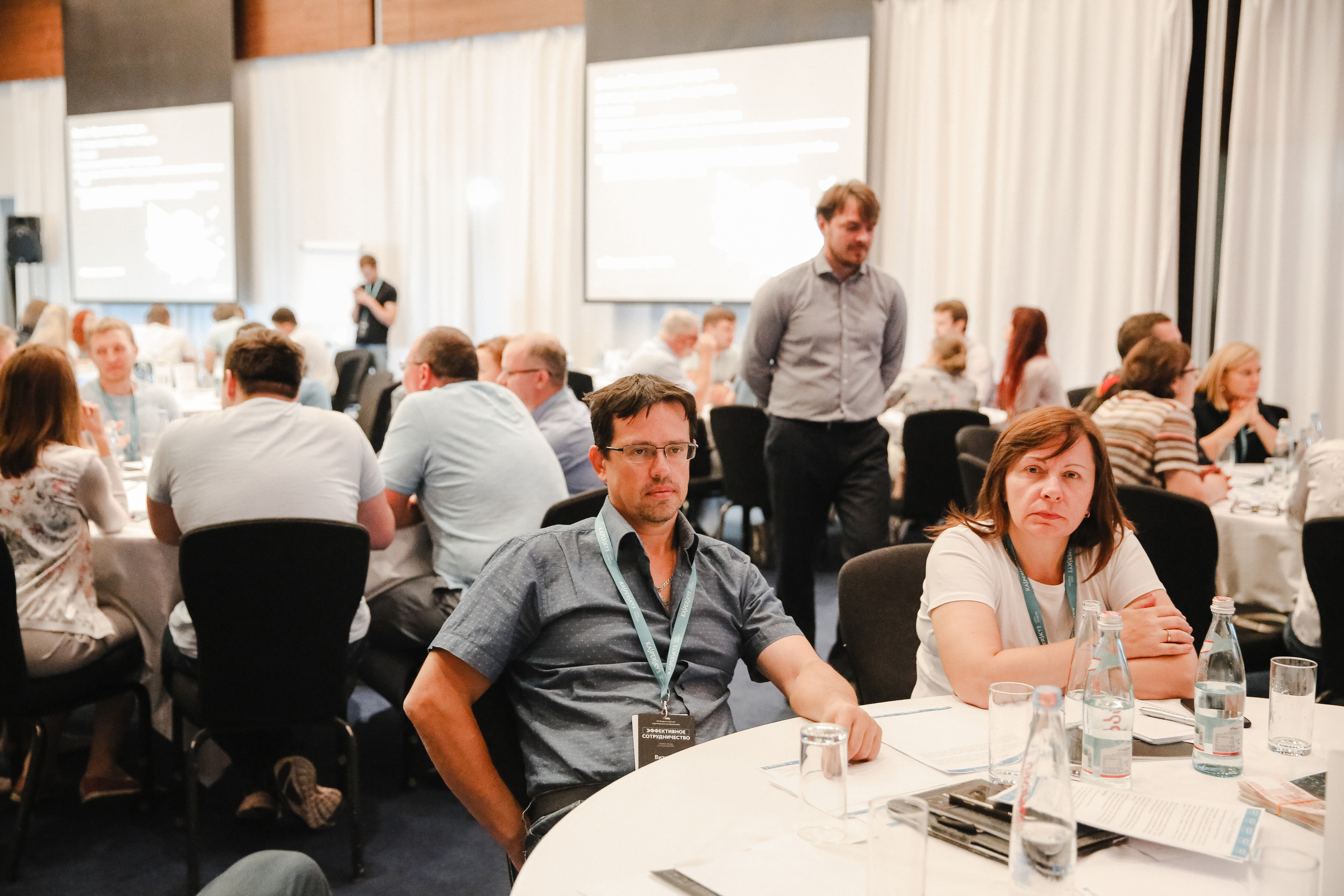 Лаборатория Касперского Грузия. Фотограф и видеограф Анна Домашенко