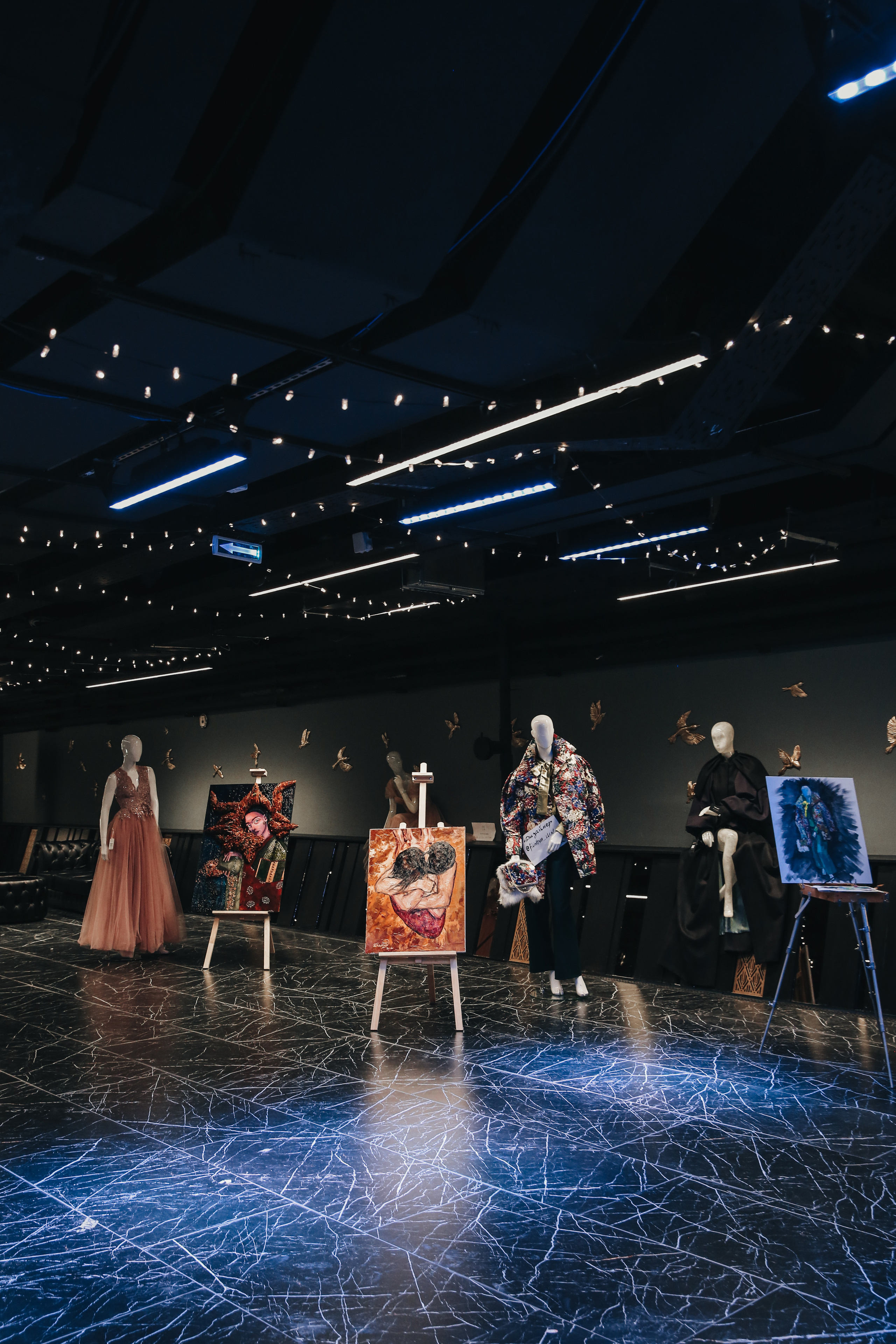 Показ ЯровитХолл. Фотограф и видеограф Анна Домашенко