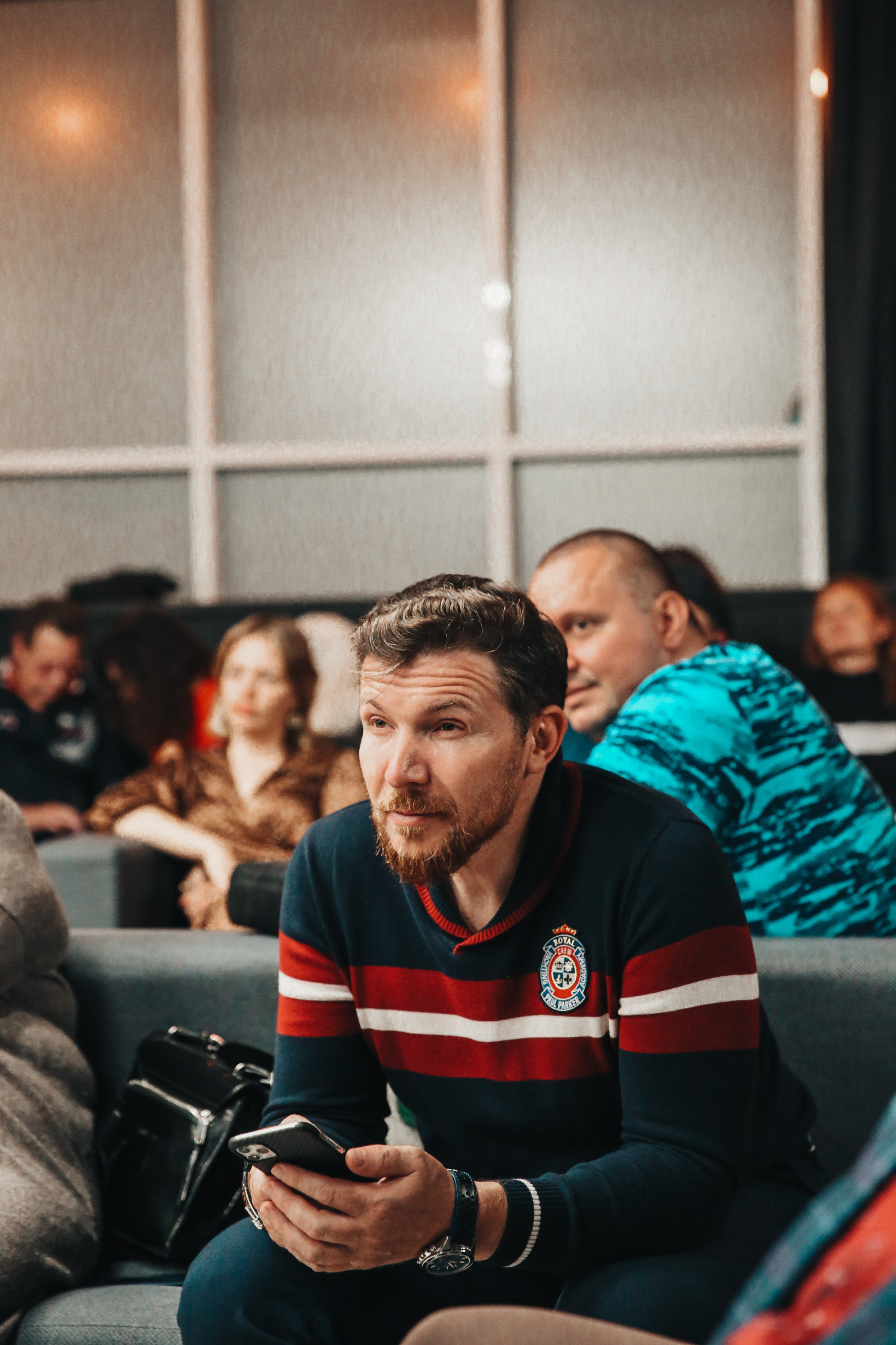 Нетворкинг Сочи. Фотограф и видеограф Анна Домашенко