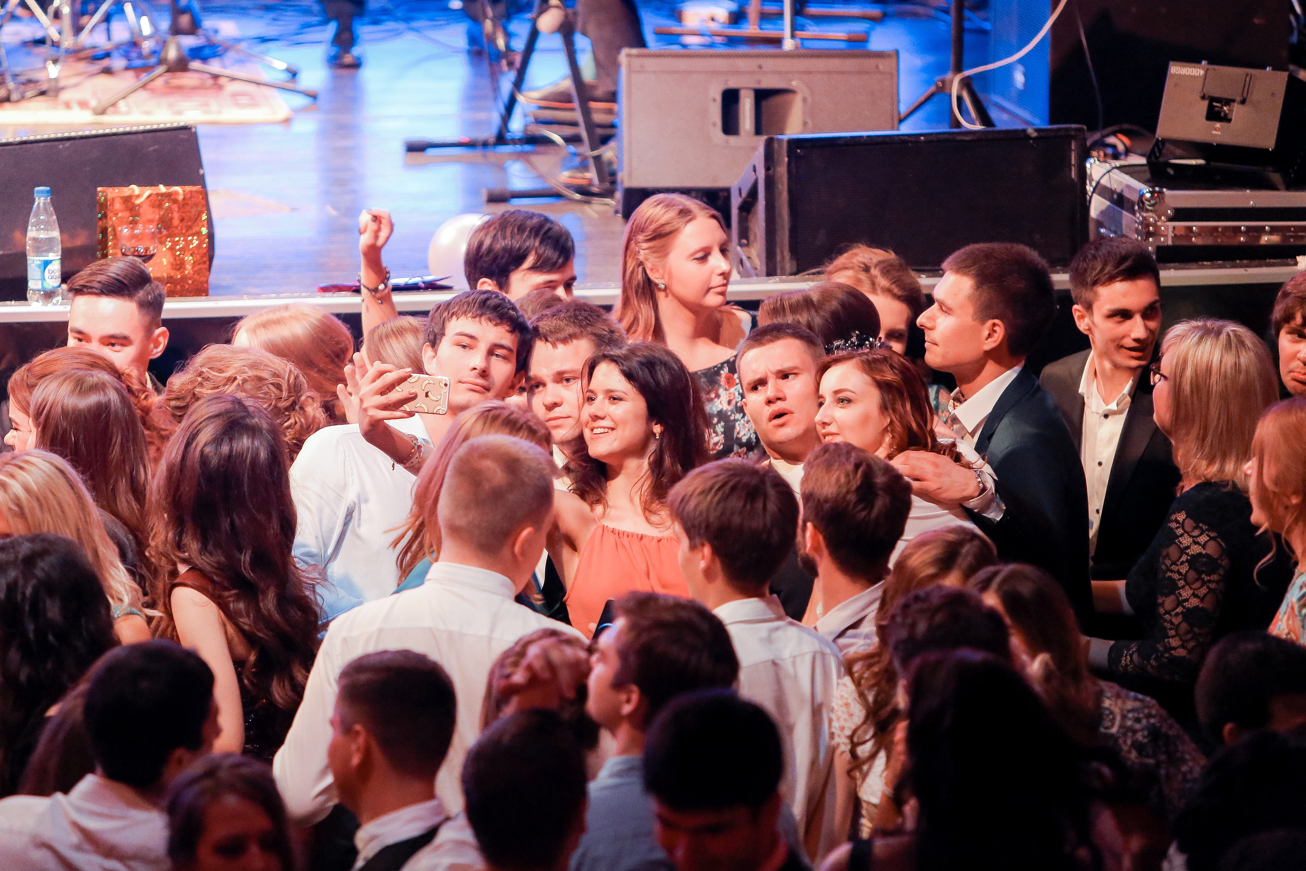 Выпускной 1 МЕД. Фотограф и видеограф Анна Домашенко