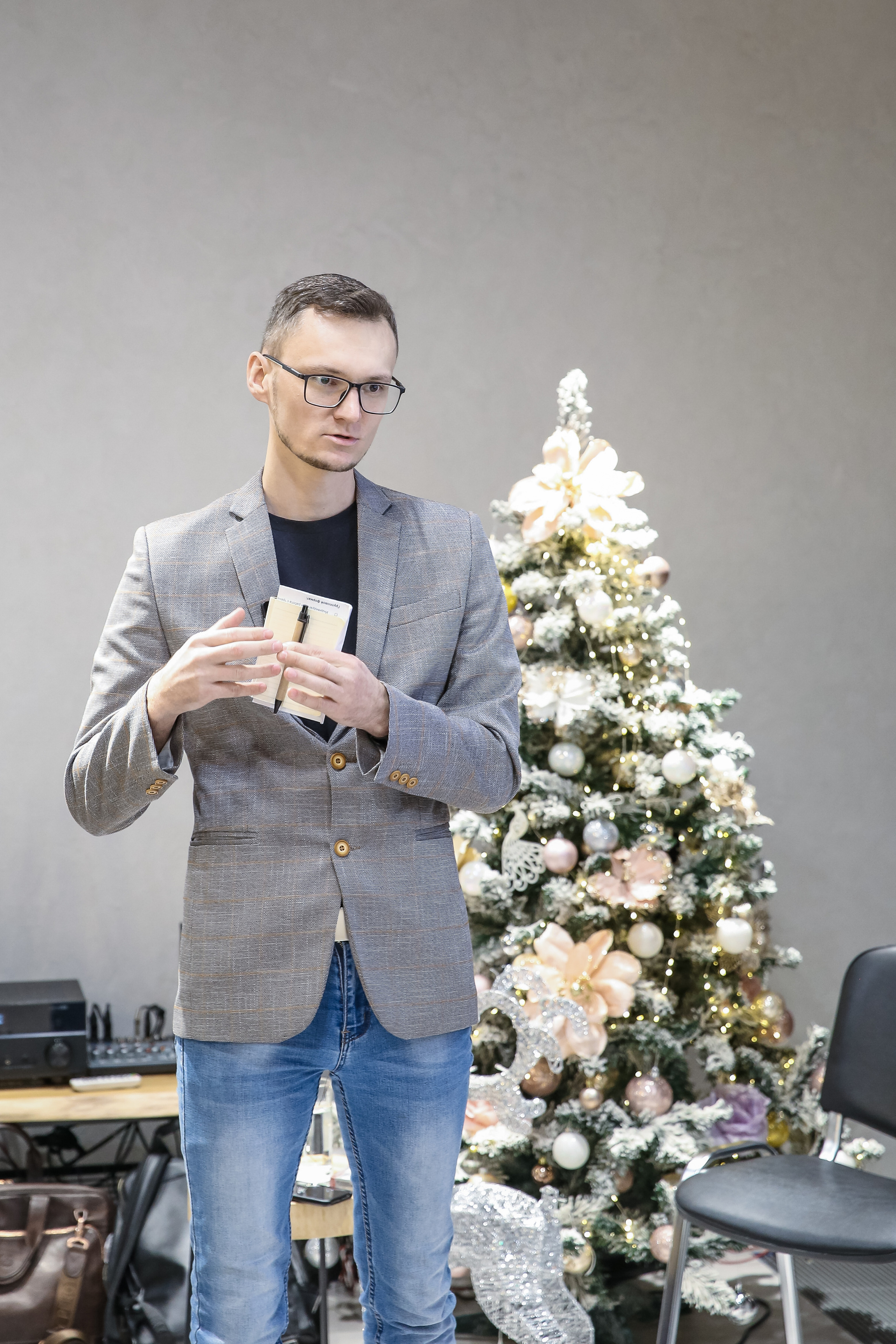 Тренинг Мавлютова МоскваСити. Фотограф и видеограф Анна Домашенко