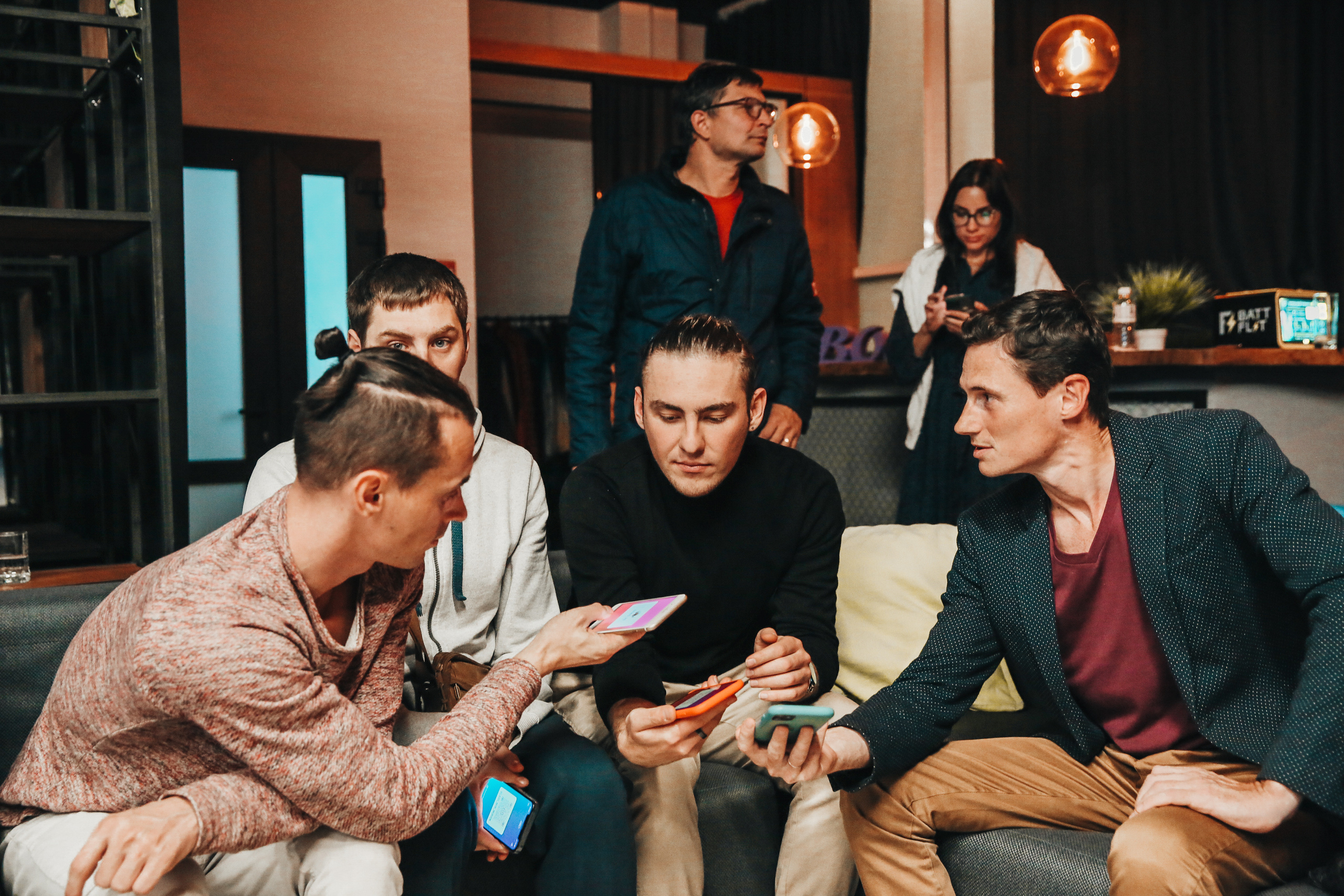 Нетворкинг Сочи. Фотограф и видеограф Анна Домашенко