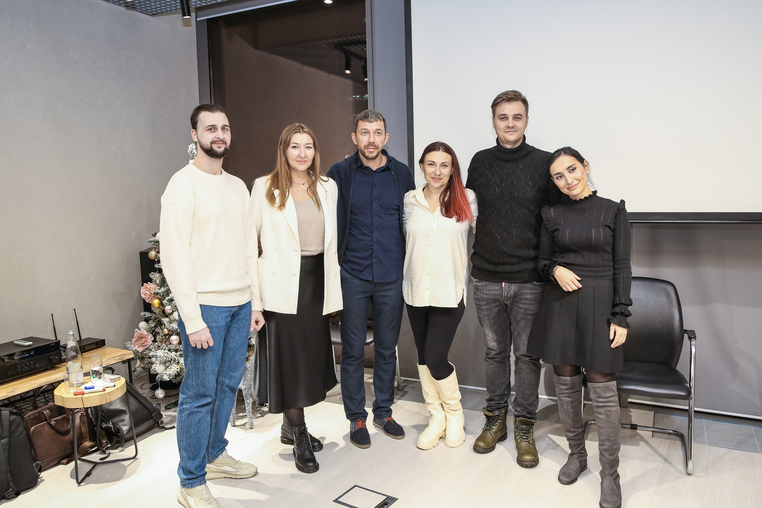 Тренинг Мавлютова МоскваСити. Фотограф и видеограф Анна Домашенко