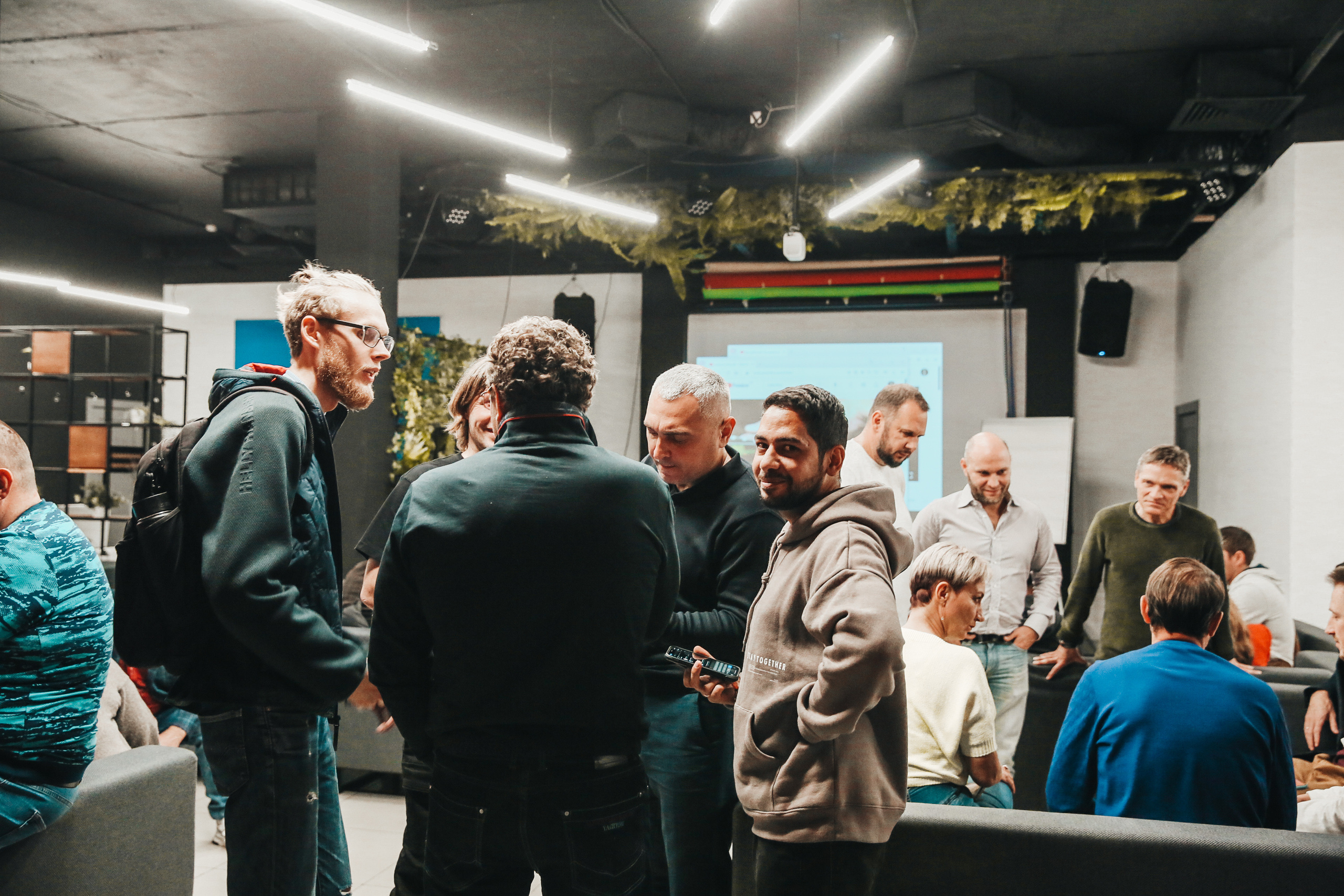 Нетворкинг Сочи. Фотограф и видеограф Анна Домашенко