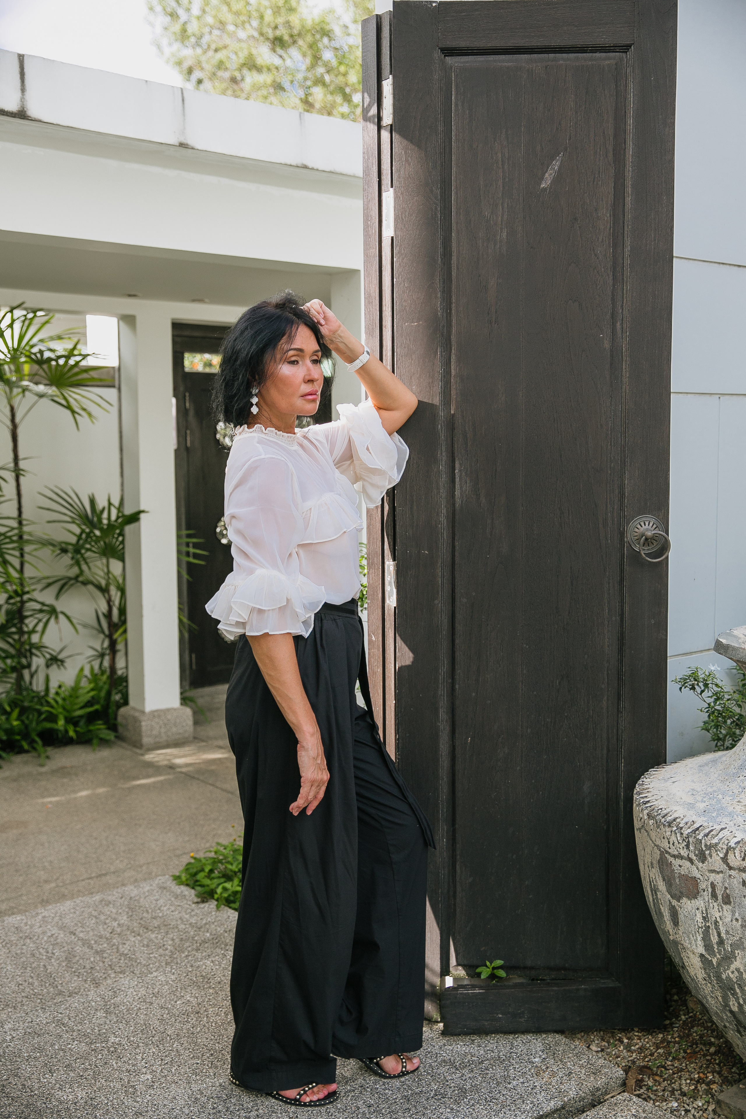 Роксолана Телятникова. Фотограф и видеограф Анна Домашенко