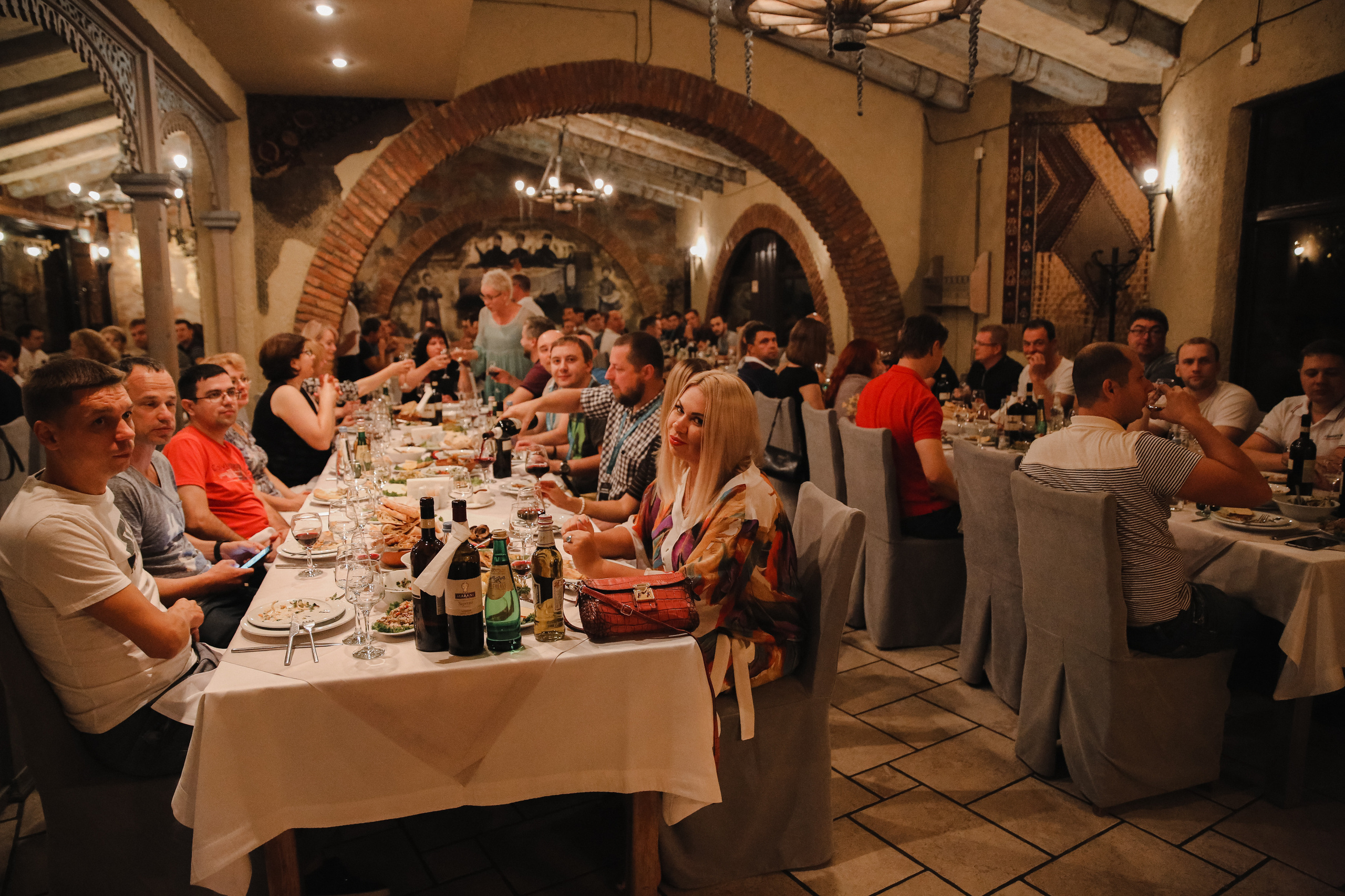 Лаборатория Касперского Грузия. Фотограф и видеограф Анна Домашенко