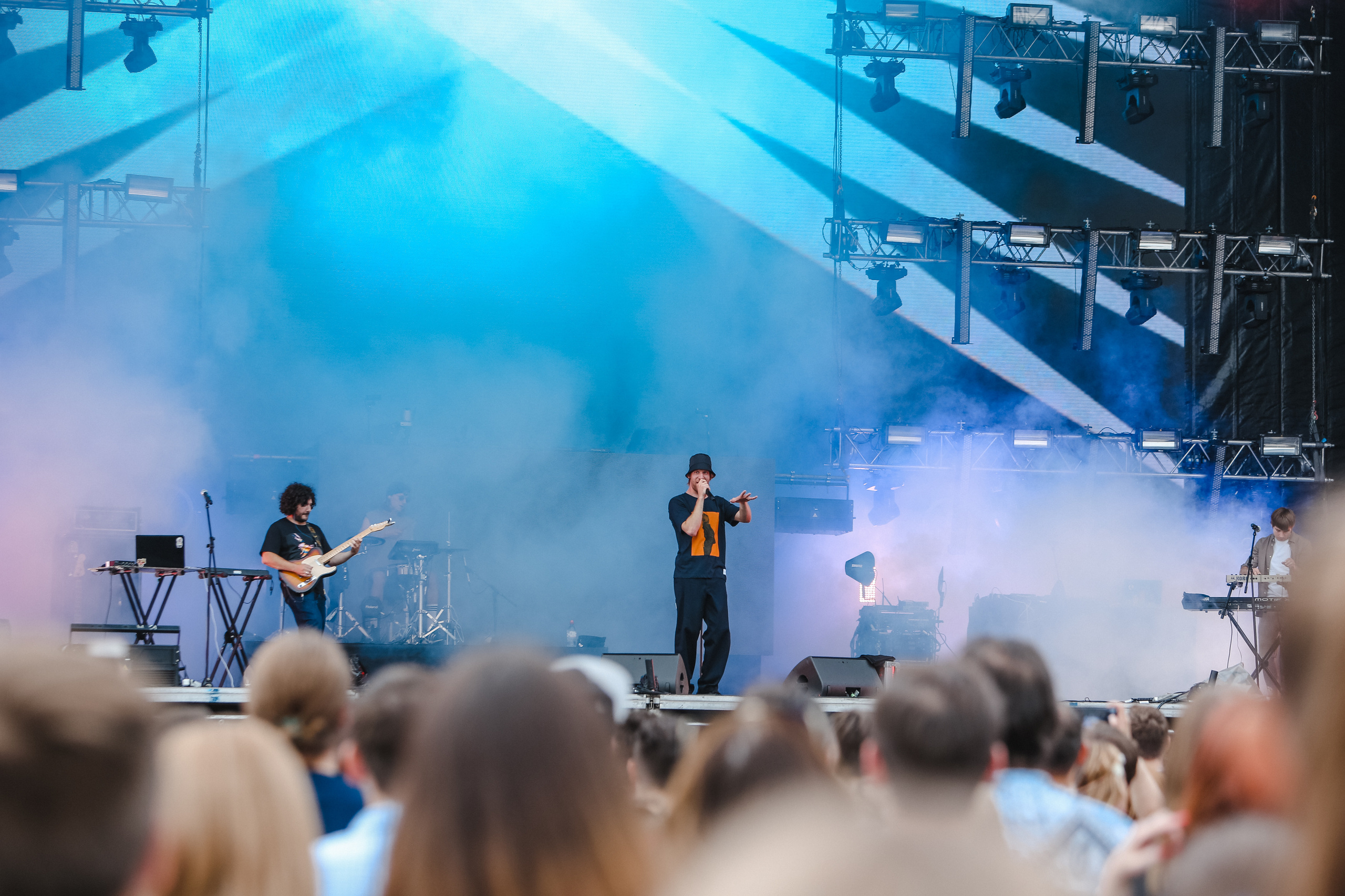 ParkLive-ФРИИ. Фотограф и видеограф Анна Домашенко